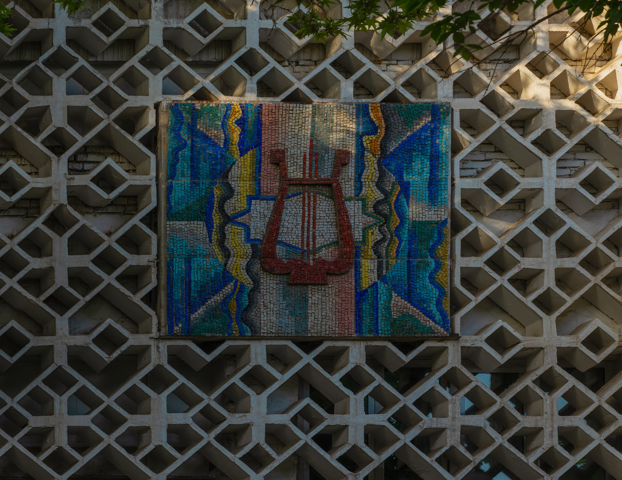 Forgotten Art of Tashkent. Архитектурный фотограф Кирилл Цыбенко. Работаю в Москве, по всей России и Миру