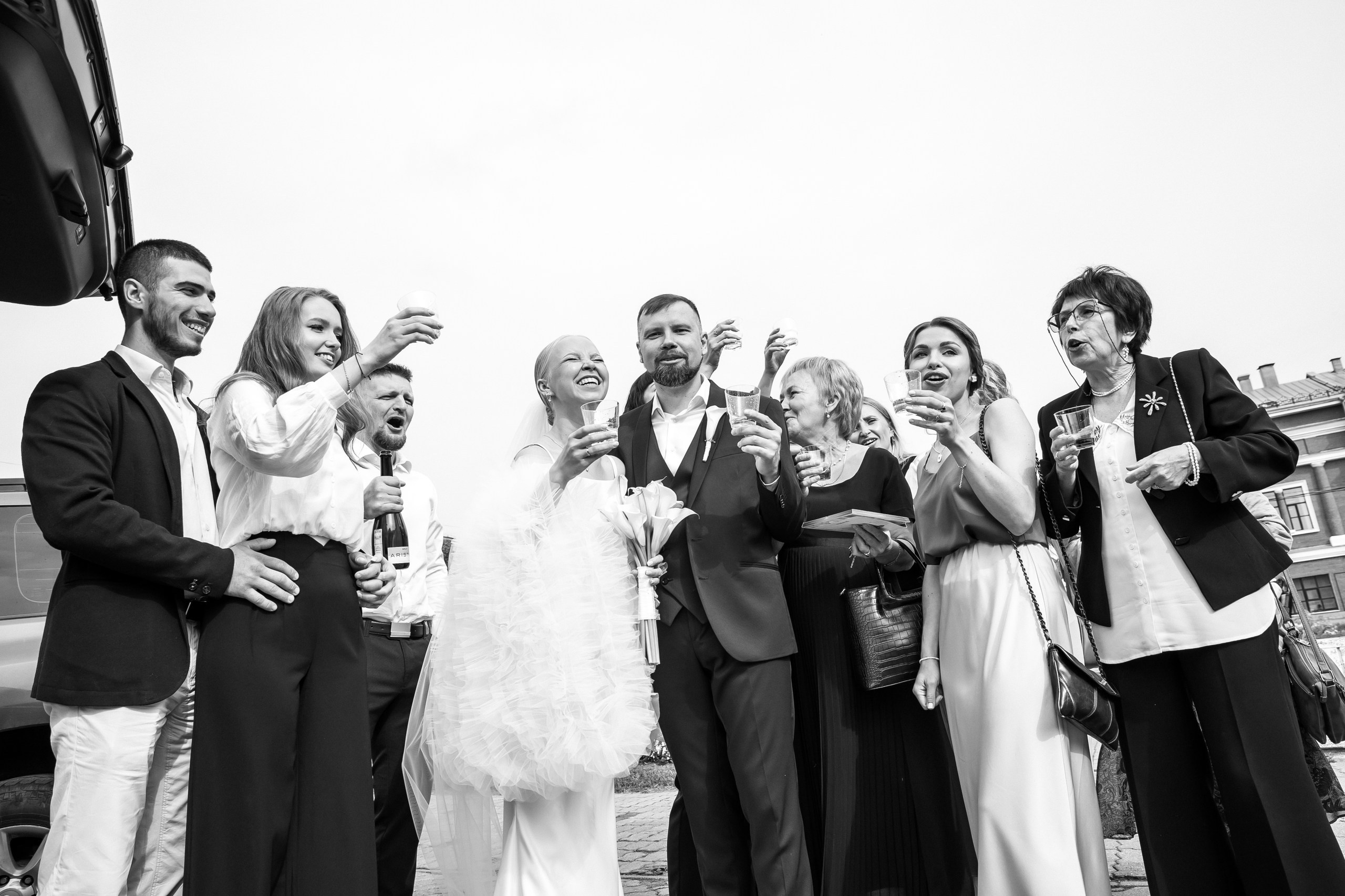 Любовь в городе Че | Антон и Альбина. Свадебный фотограф Настя Шелл г. Череповец