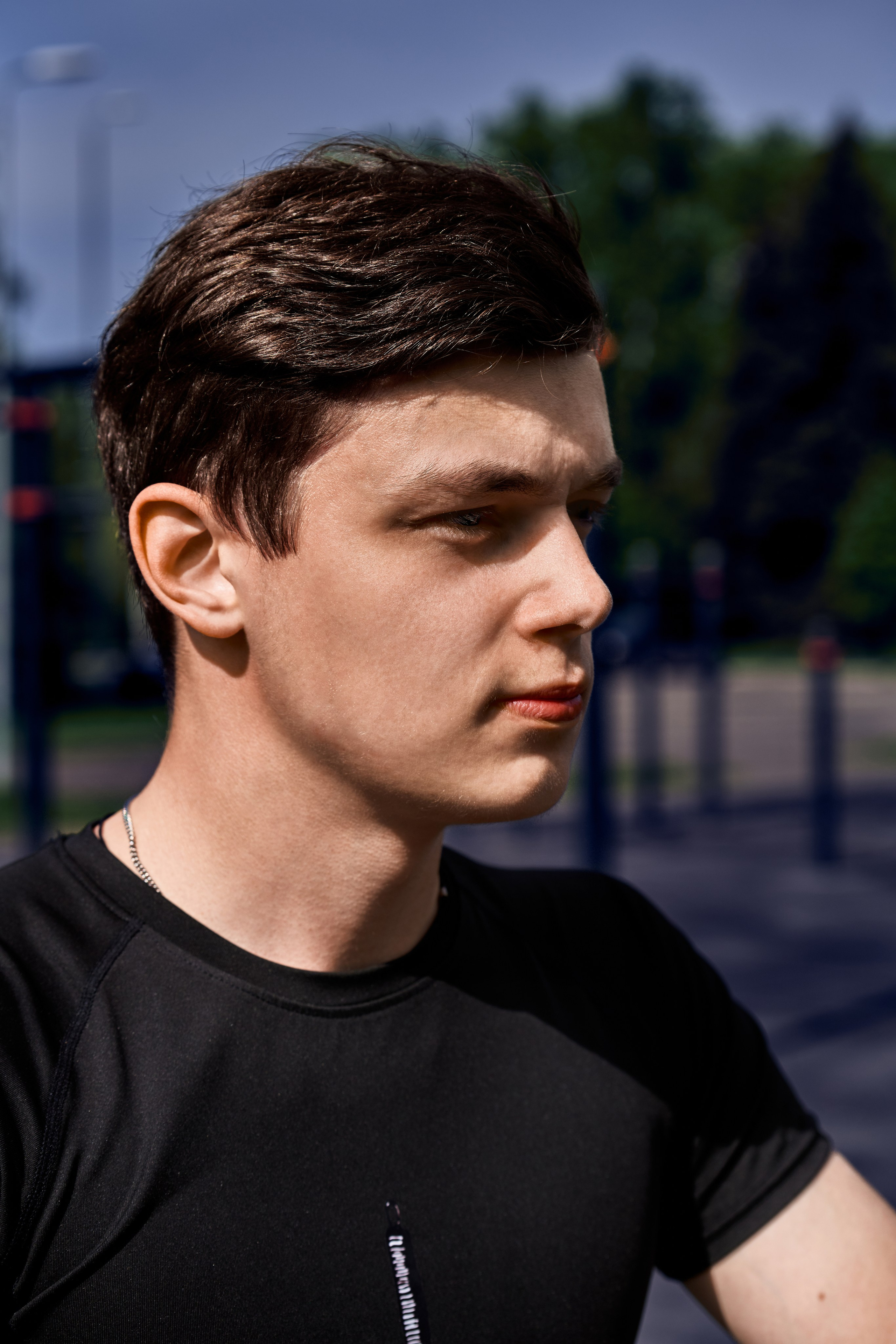 Дмитрий • Спортивная съёмка. Антон Непочатых — Большой мужской фотограф