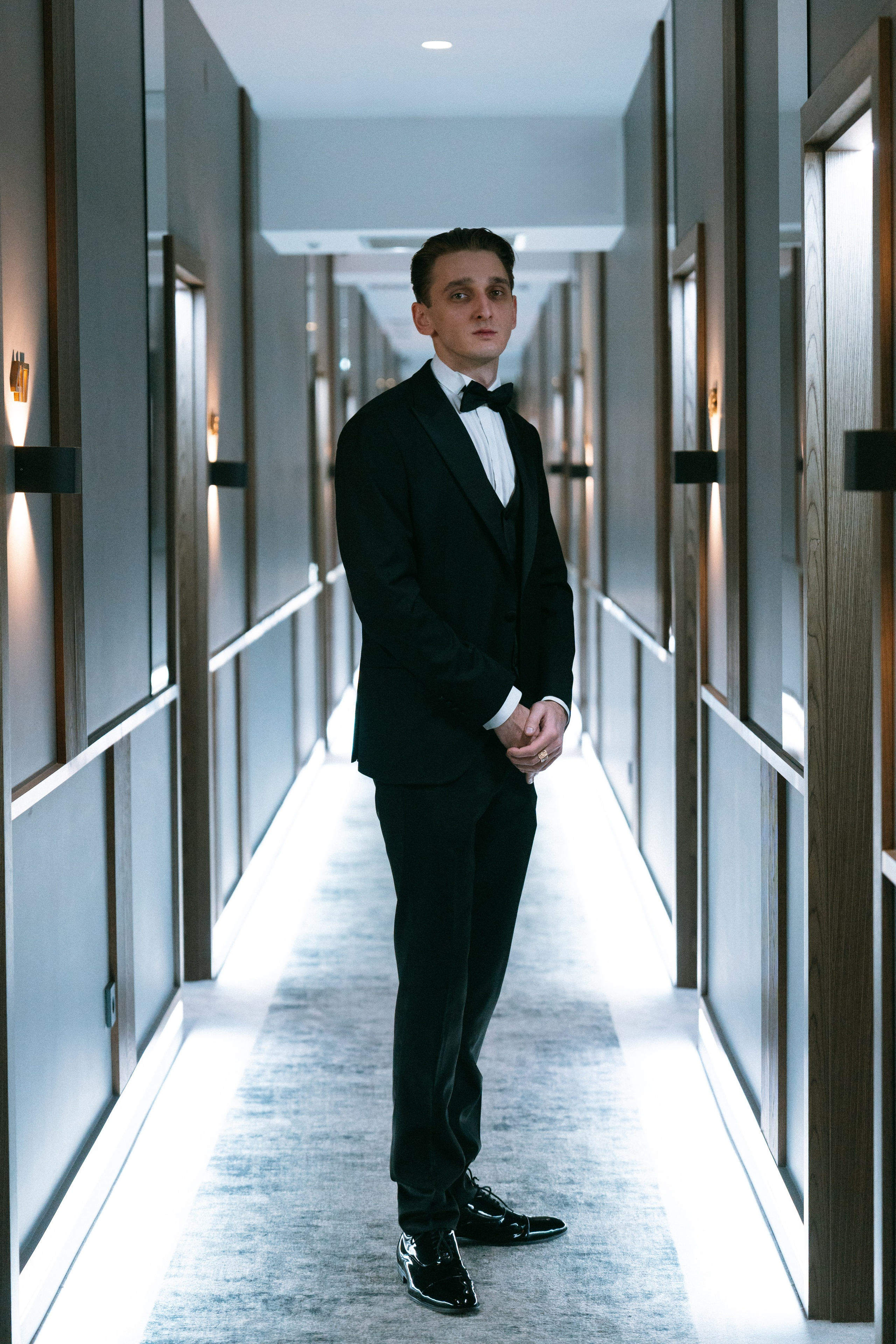 Свадьба Гумара и Анны. Фотограф Макс Меш