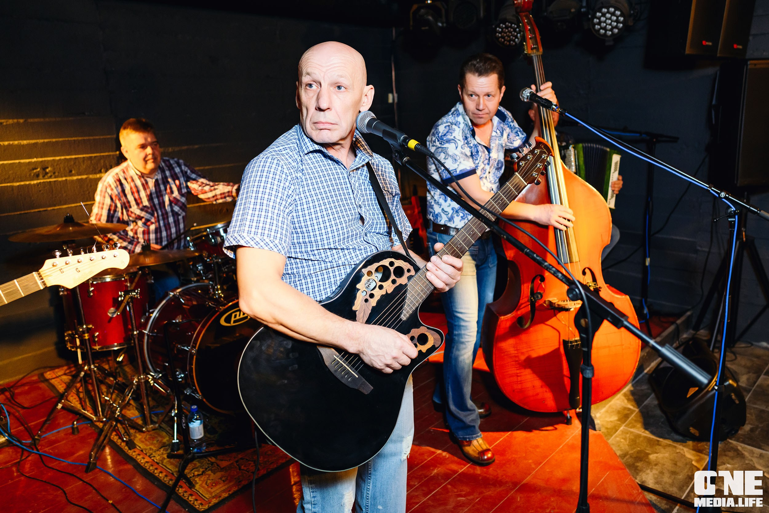 Фоторепортаж с концерта СиплаяЛяля в Dreadnought. One Media Life: фоторепортажи, фотоотчеты с мероприятий и заведений