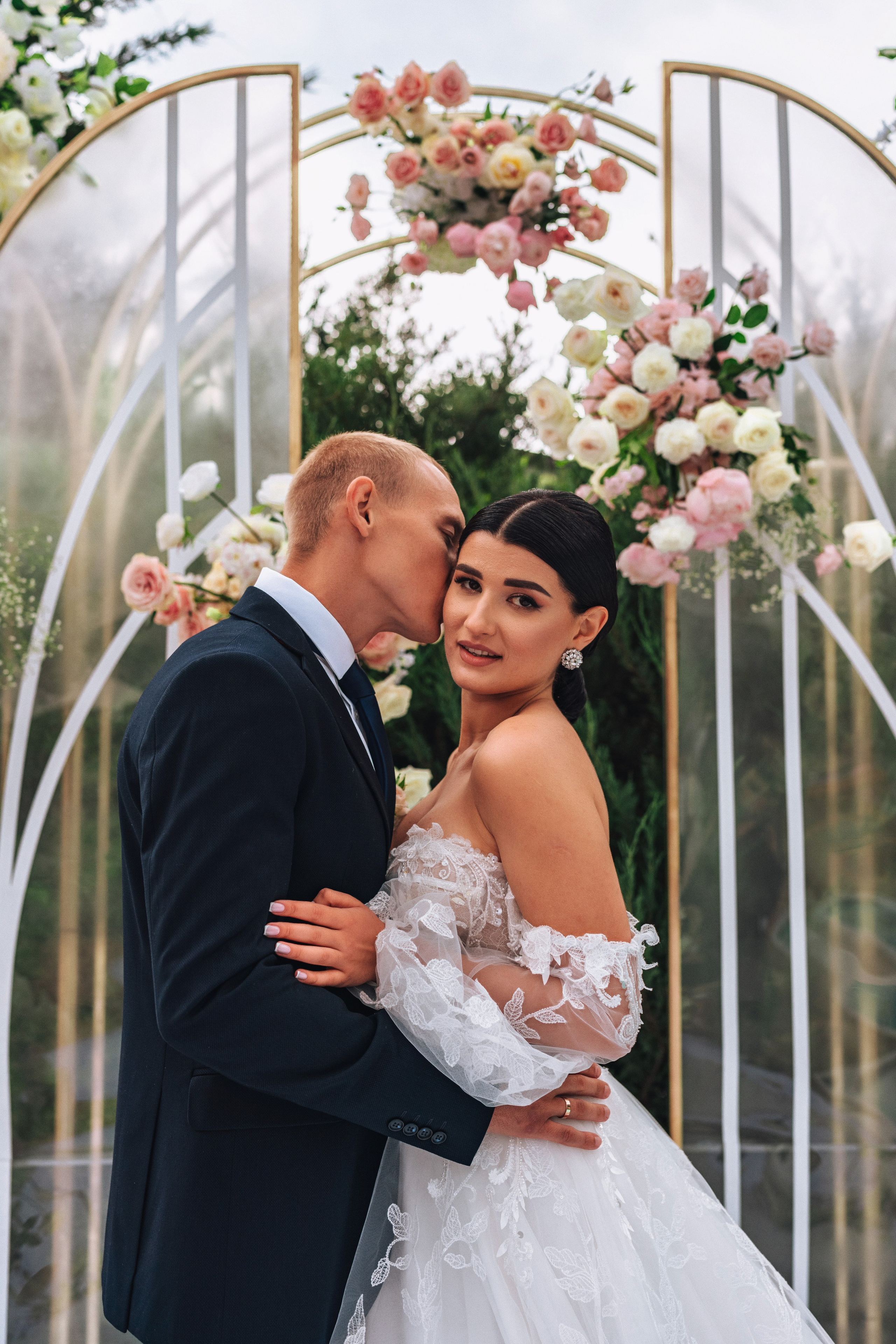 Дмитрий и Юлия. Свадебный и портретный фотограф в Симферополе и Крыму