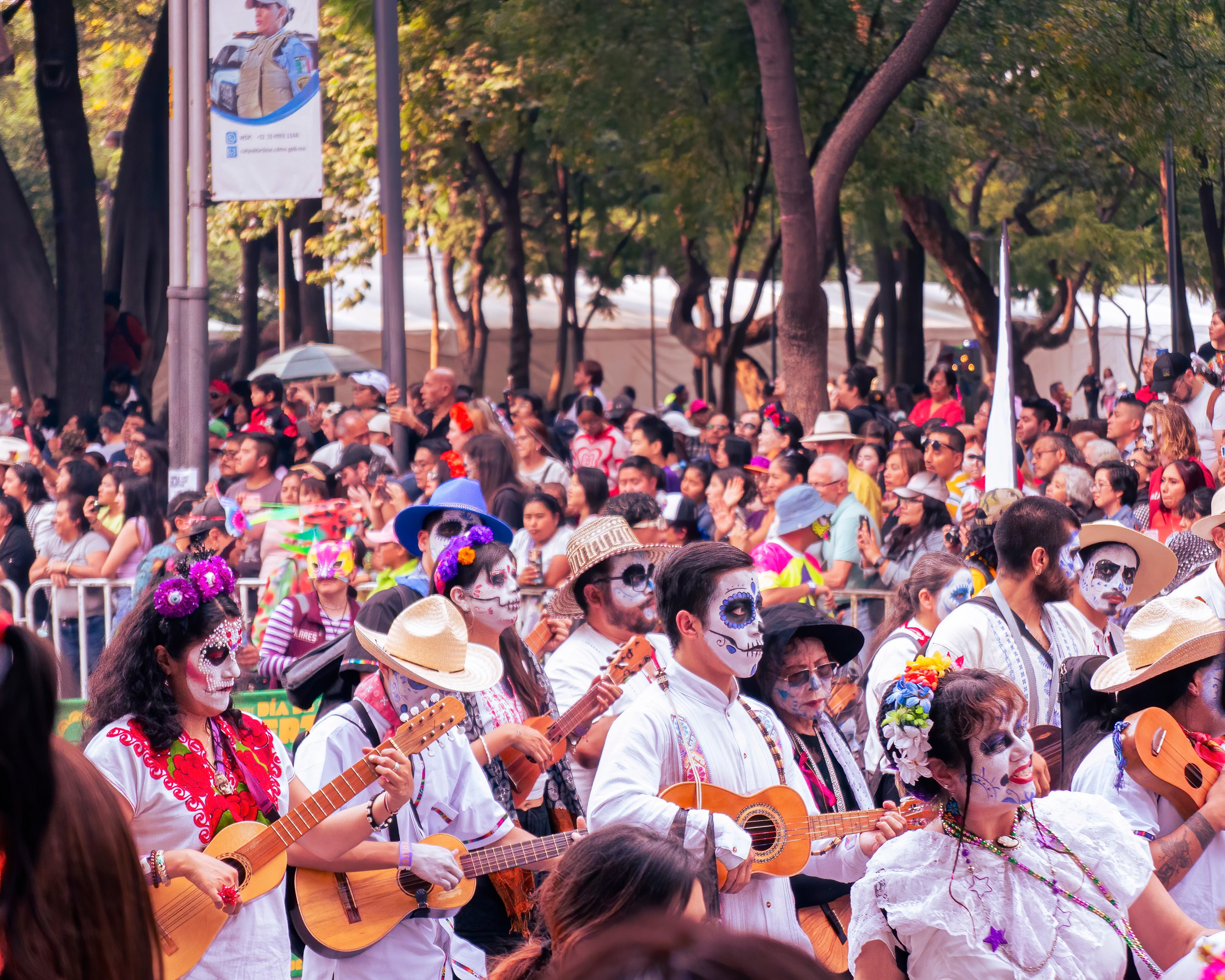Day of the Dead. CDMX Photography | Alex Klenin| Portrait & Event Photographer