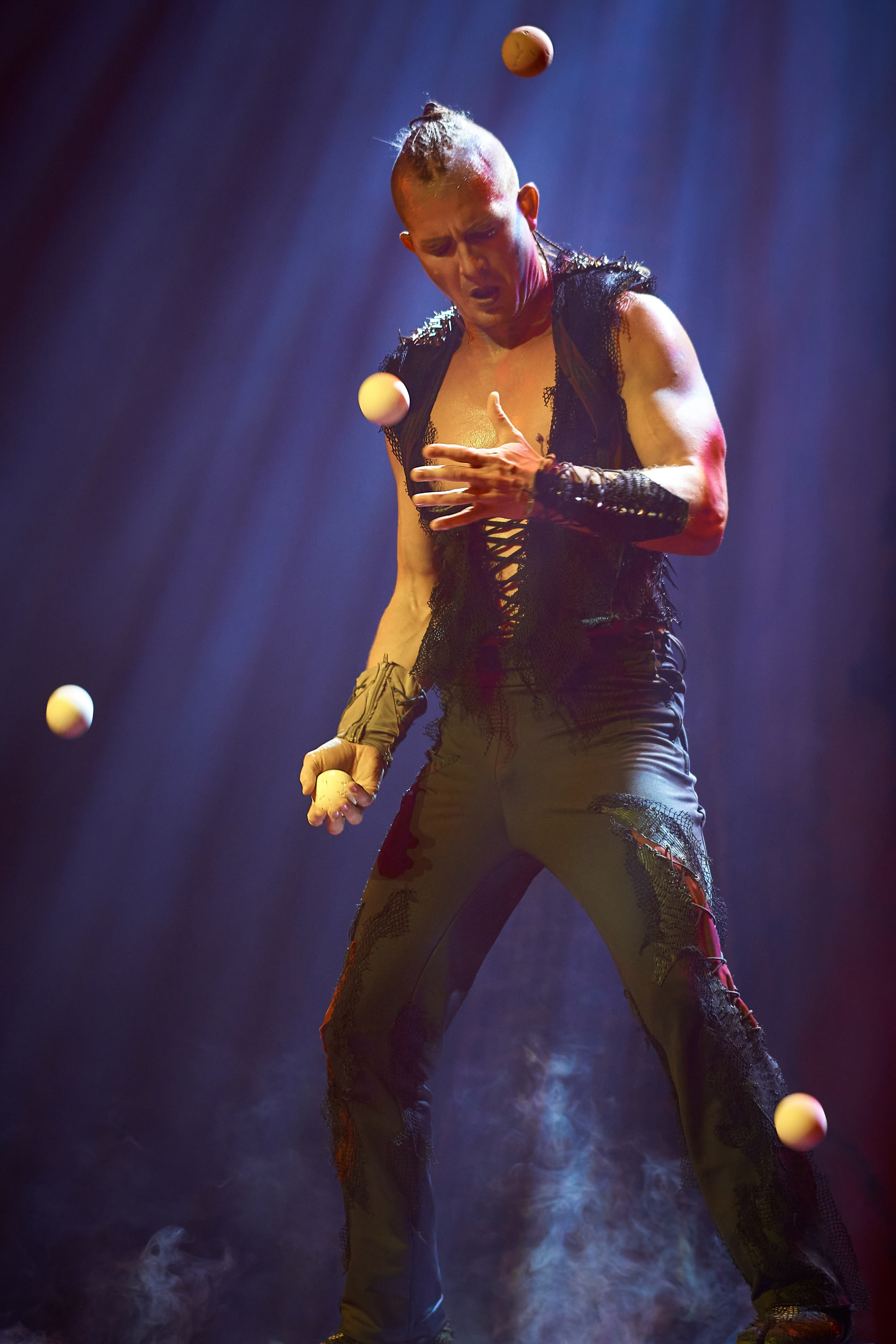 CircusLand, парк Врунгеля