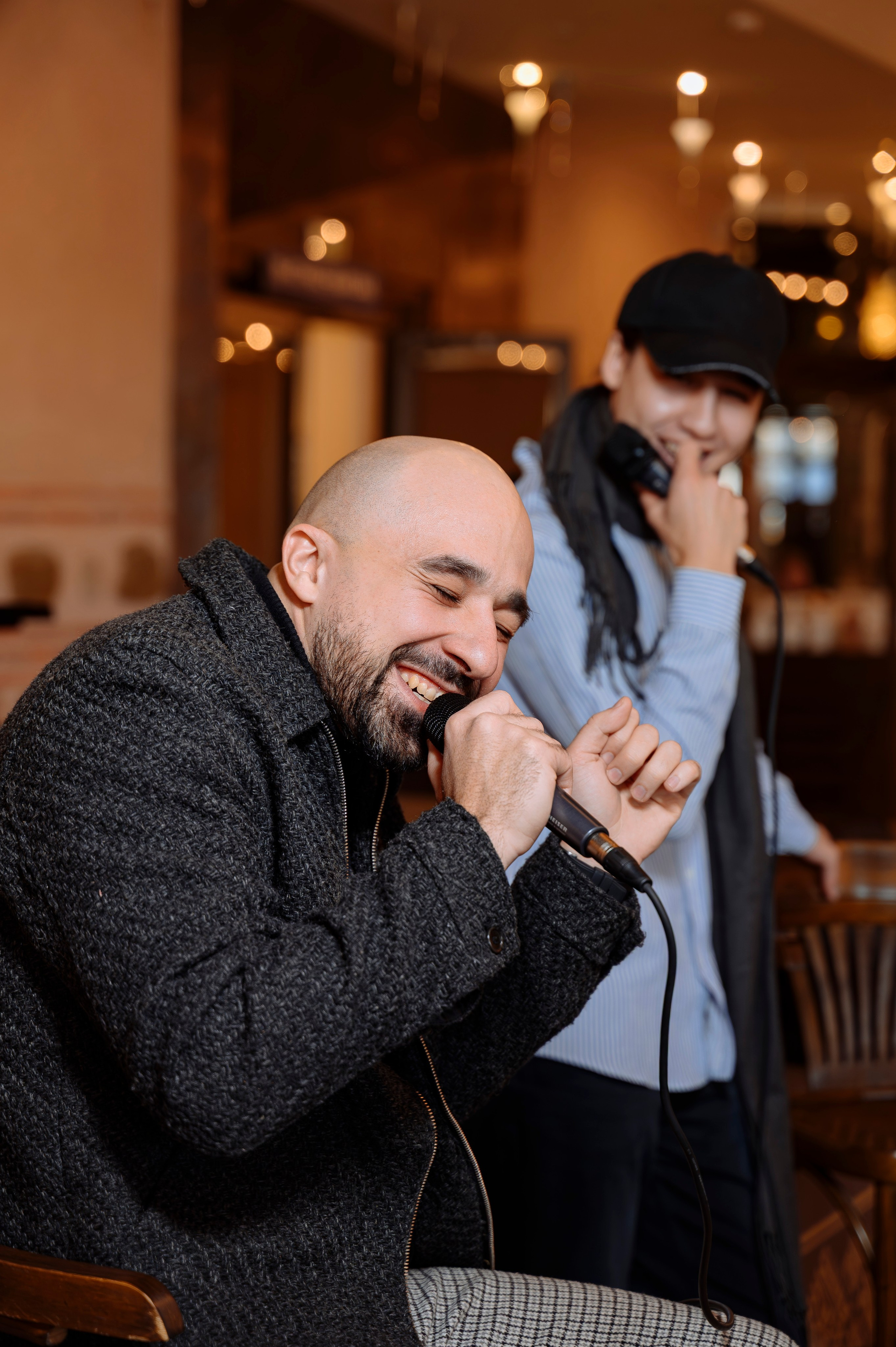 Репортажная съемка, съемка мероприятия, проект factor.by, финалист factor.by, Шамхал Хачатурян, Ибрагим Карасов, фактор бай, фотограф Ольга Шаповалова, съемка фанатов, минск, беларусь