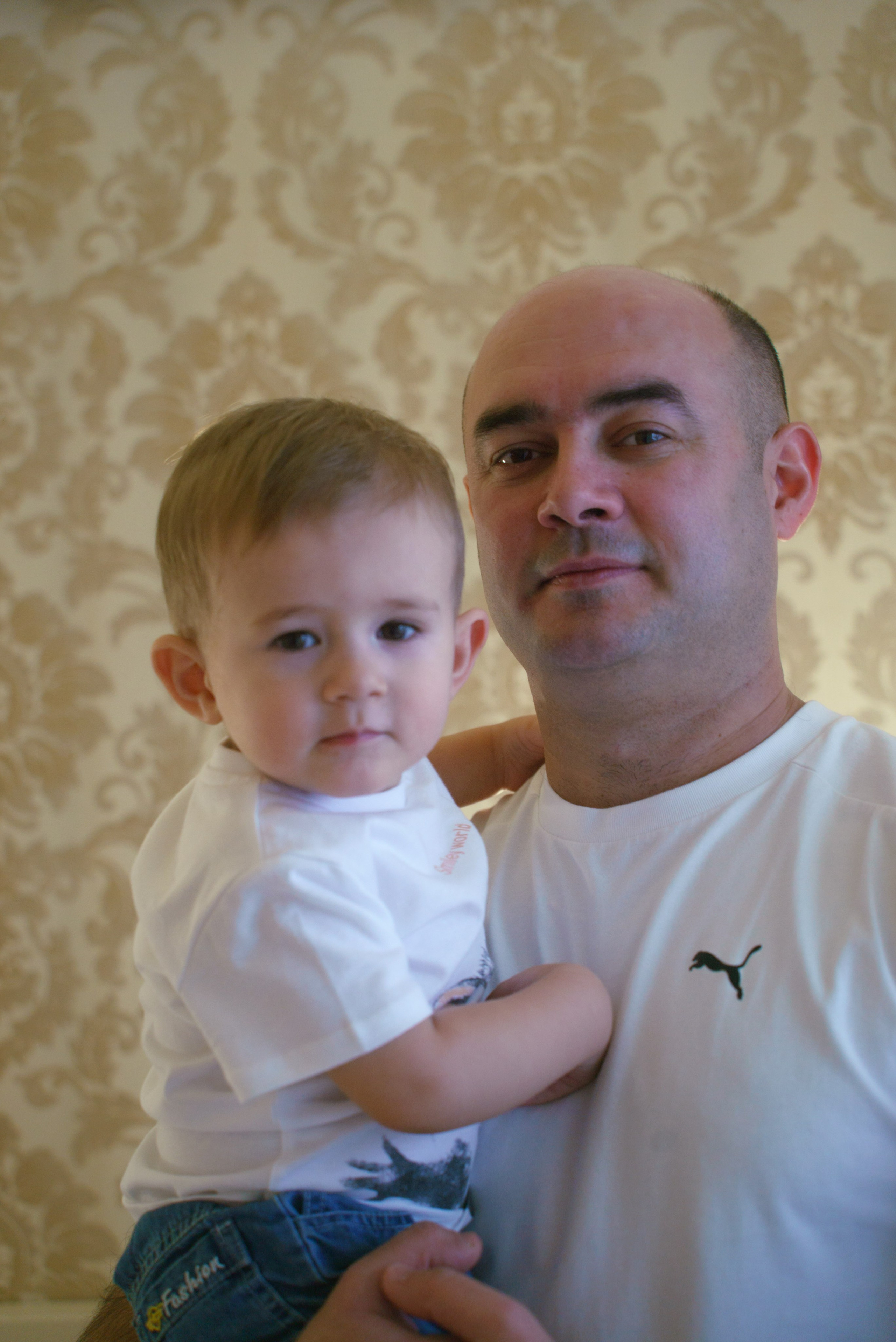 Съемка семьи Амины с четырьмя детьми. Видеограф Осинина Татьяна — видеосъемка в Москве