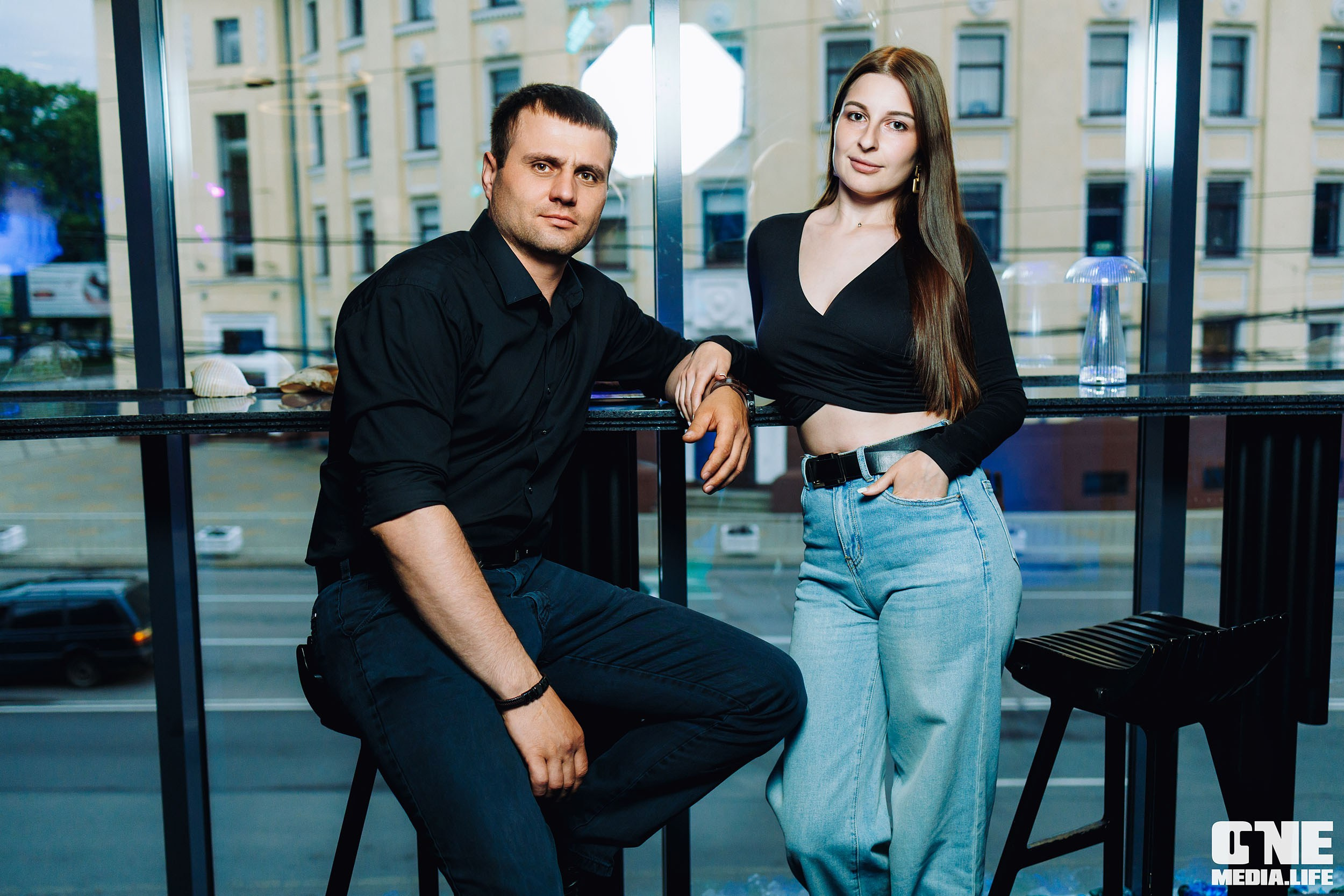 Фоторепортаж из ресторана Океан. One Media Life: фоторепортажи, фотоотчеты с мероприятий и заведений