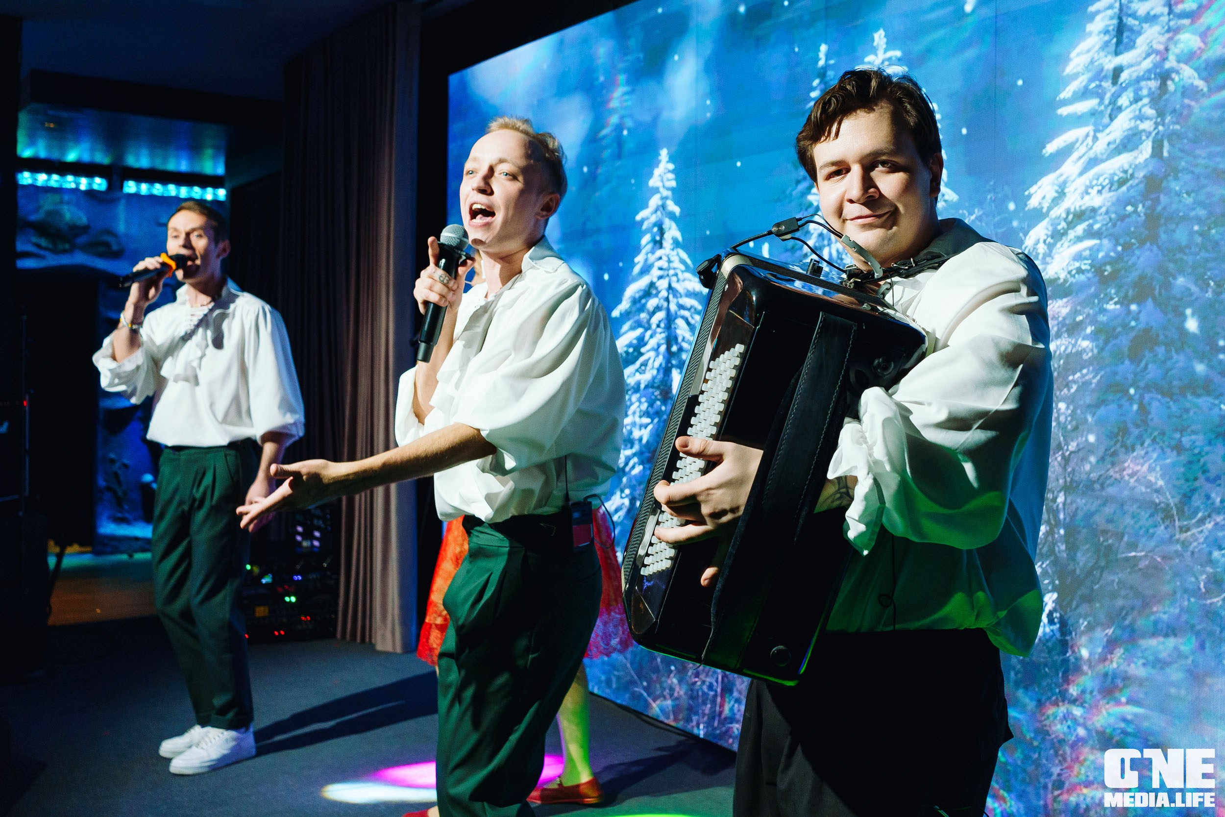 Фоторепортаж из ресторана Океан. One Media Life: фоторепортажи, фотоотчеты с мероприятий и заведений