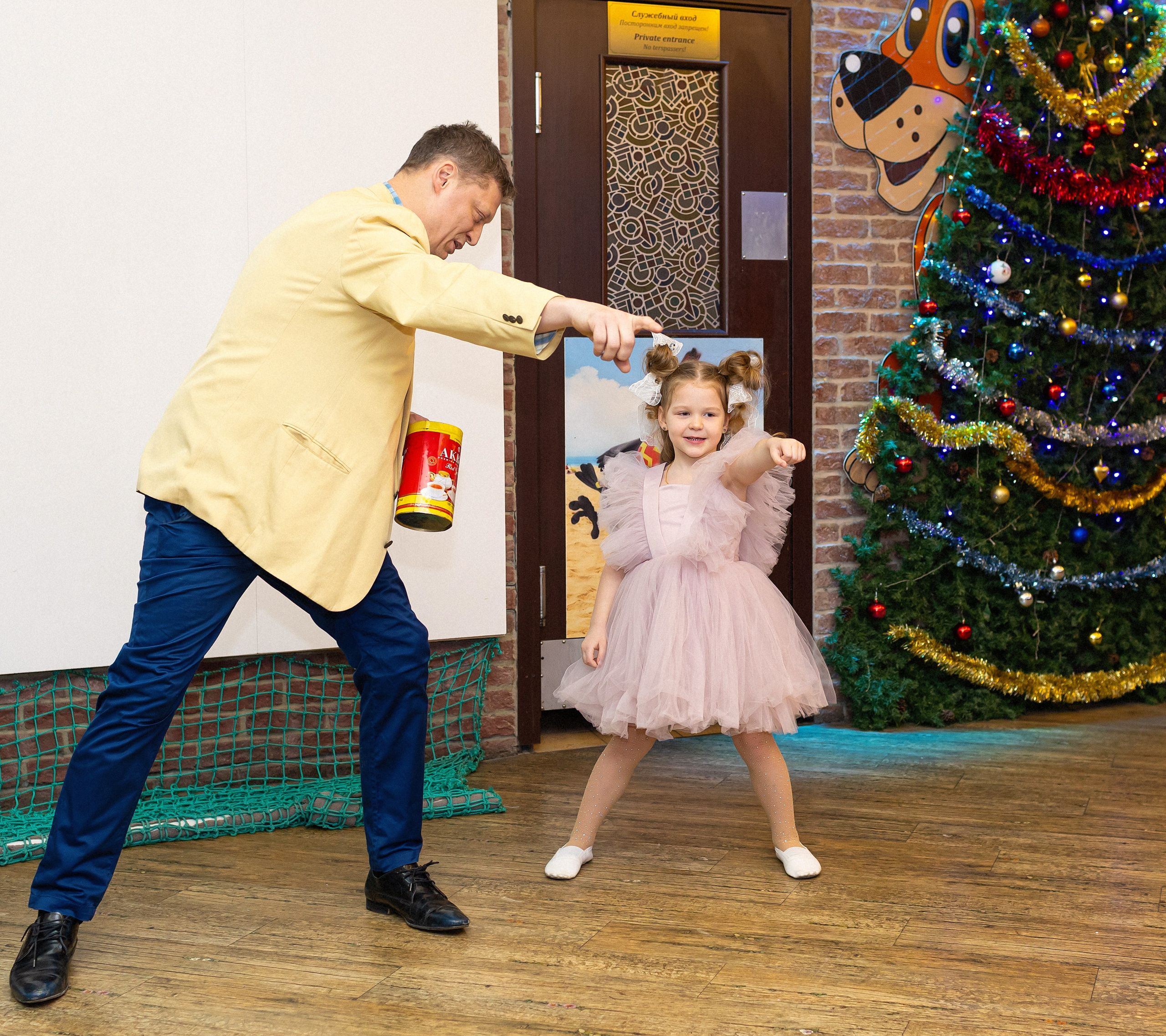 День Рождения Таисии. 5 лет. Свадебный, семейный, детский фотограф в Санкт-Петербурге
