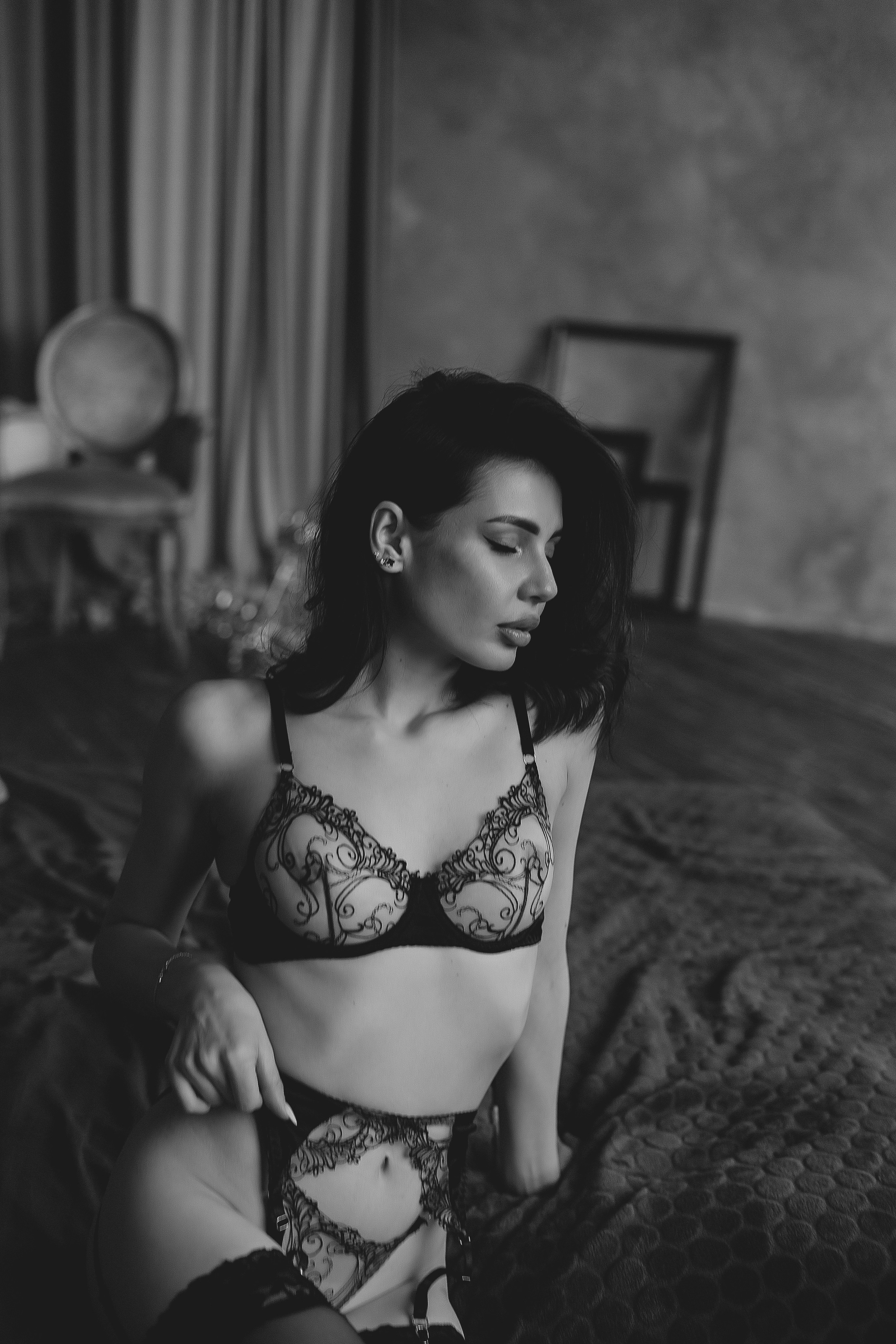 Темный ключ. Фотограф Ростов-на-Дону | фототерапевт