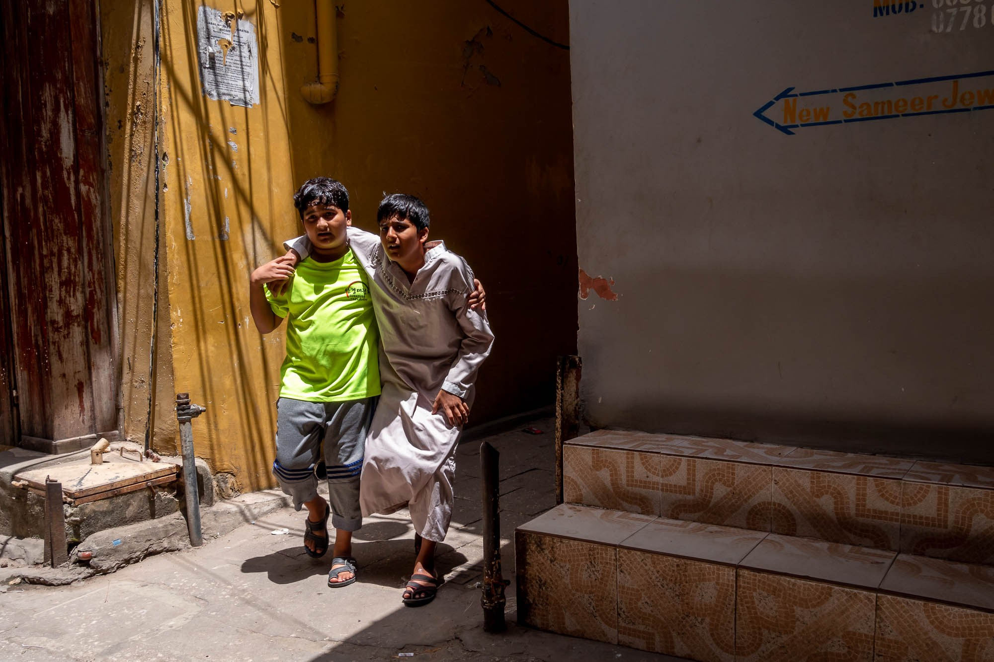 Остров Занзибар, г. Стоун Таун (Занзибар) Zanzibar Island, Stone Town (Zanzibar). Фотограф Алексей Скоробогатько