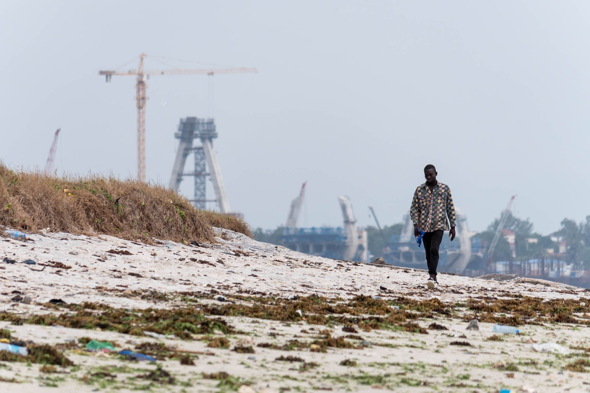 Танзания, Дар эс Салам. Tanzania, Dar es Salaam. Фотограф Алексей Скоробогатько