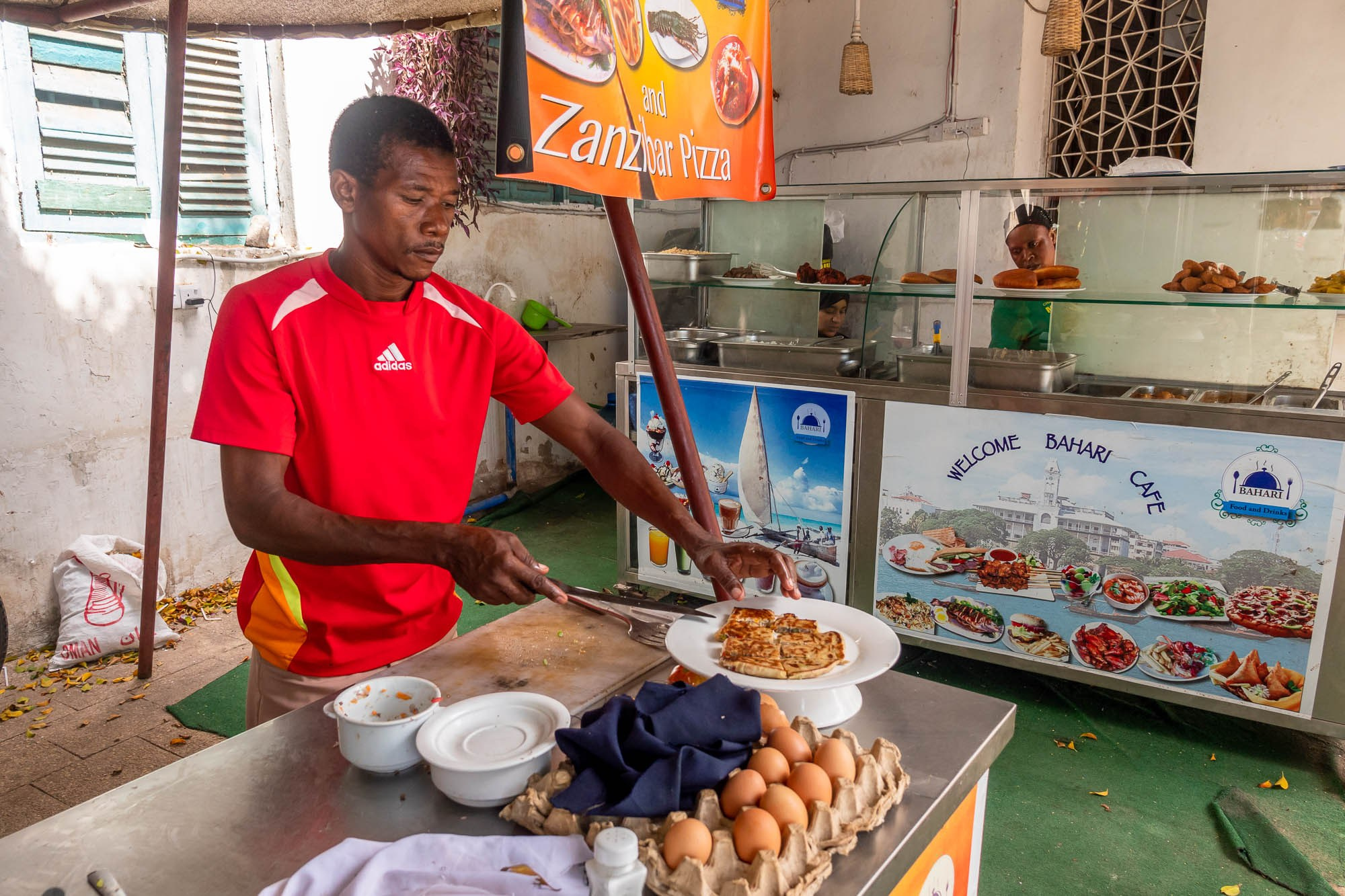 Остров Занзибар, г. Стоун Таун (Занзибар) Zanzibar Island, Stone Town (Zanzibar). Фотограф Алексей Скоробогатько