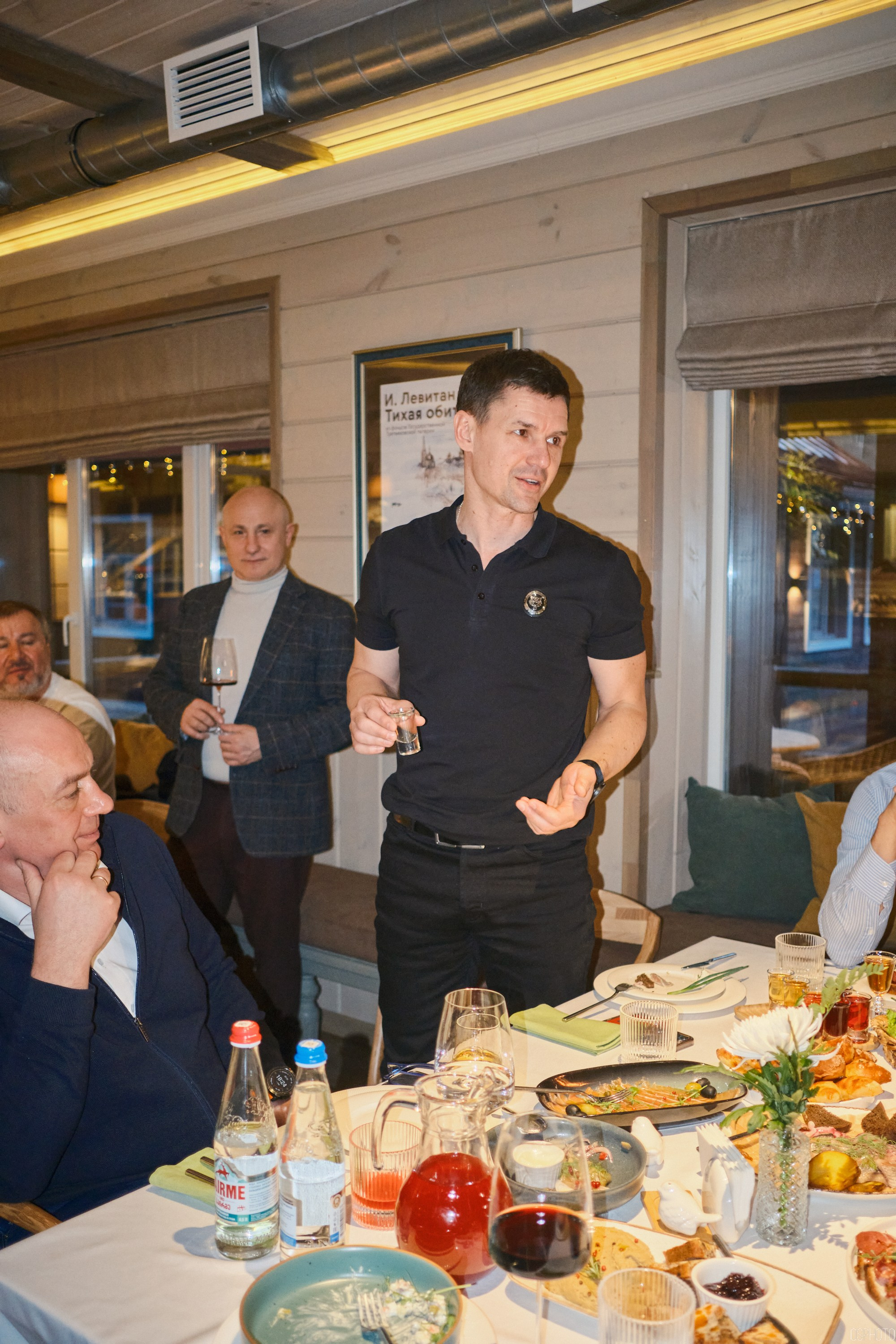 Левитановский культурный центр. Плёс. OSPhoto