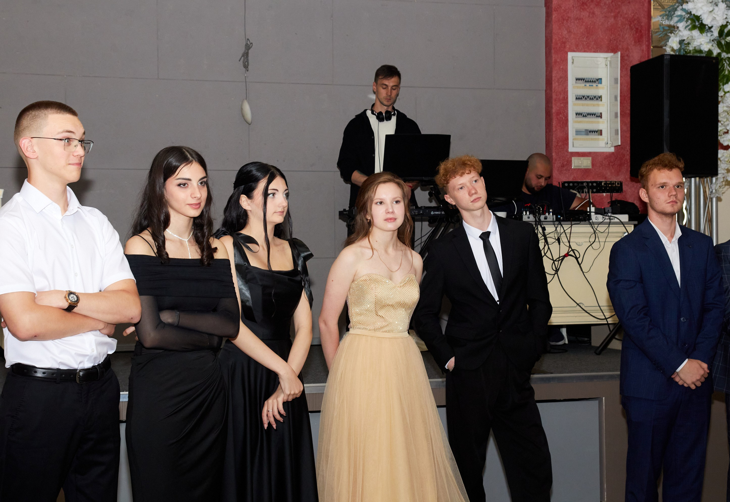 Выпускной в 9-м классе. Фотограф и видеограф Антон Калашников | Пятигорск