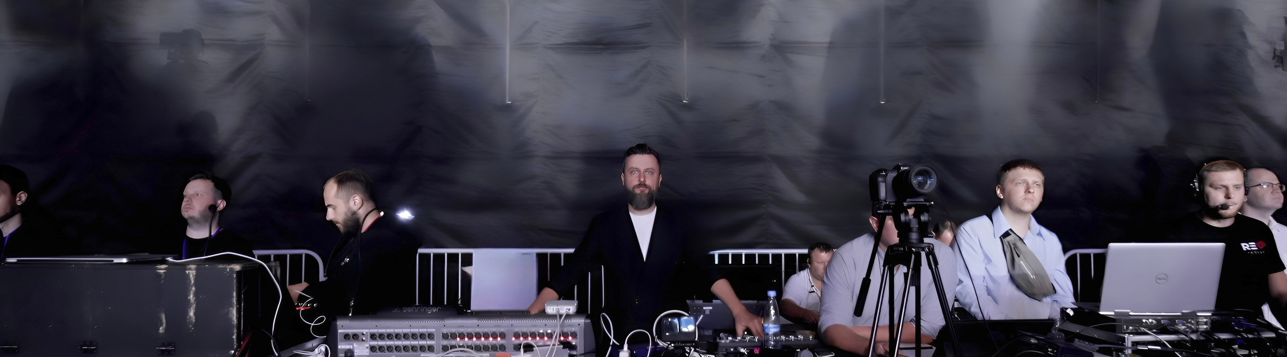 Евгений Тюнин. Режиссура событий в Москве и по России