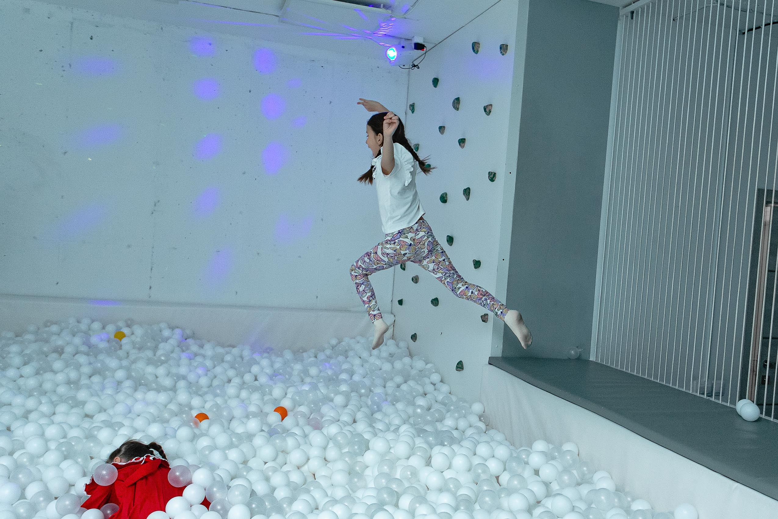 Детский день рождения в Порхай г Владивосток. Владивосток семейный фотограф Александр Степанов