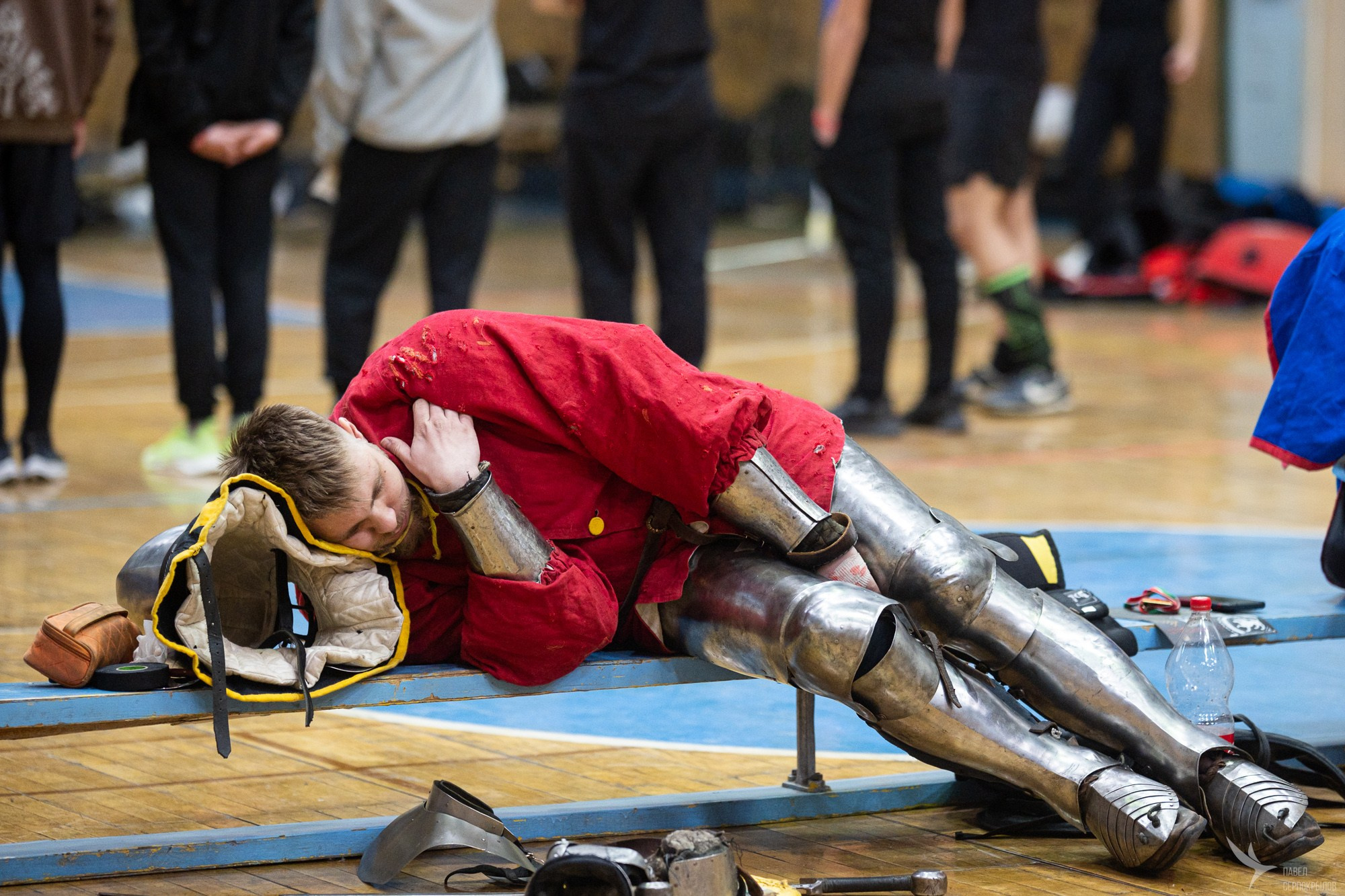 Фестиваль исторического фехтования IsFecht '24. Репортажный фотограф в Казани Павел Серпокрылов