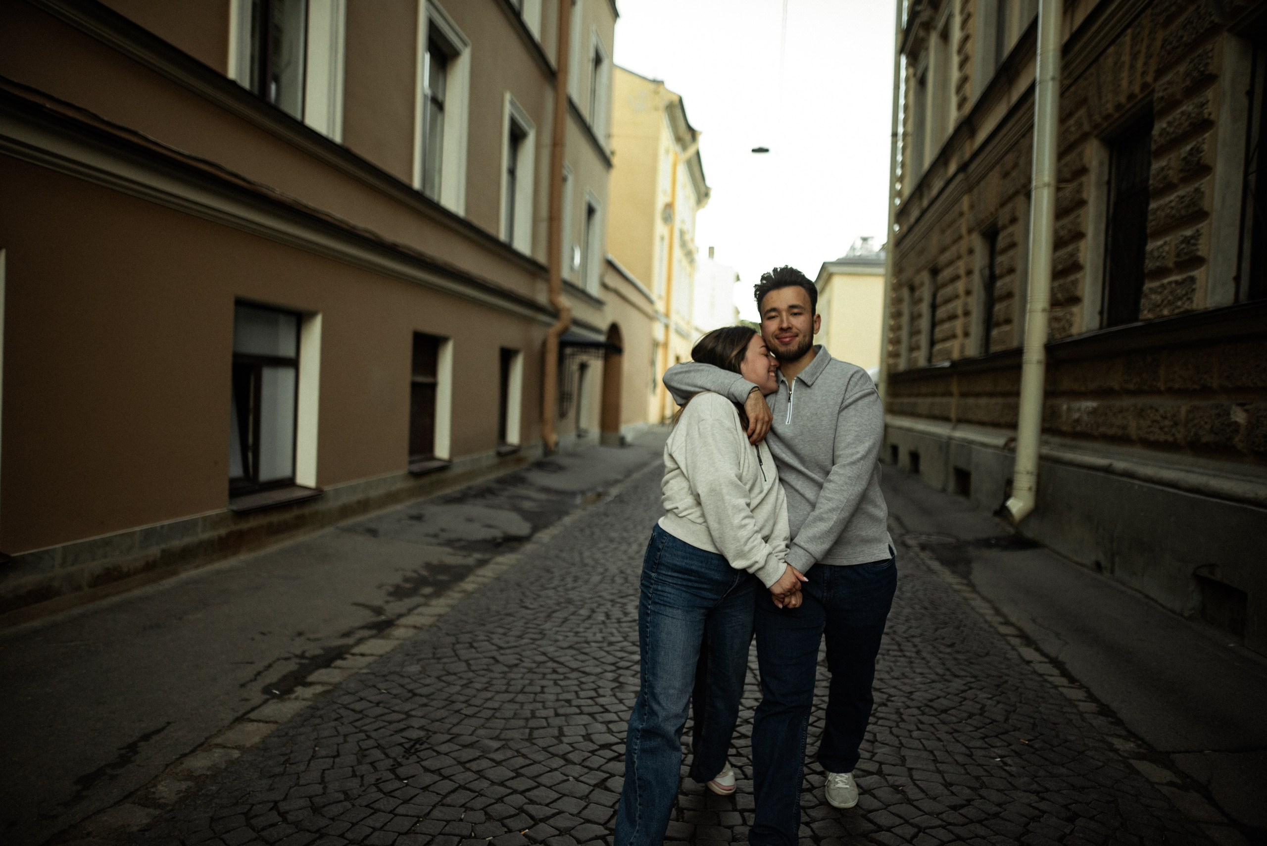 Кинолента из Питера. Семейный и детский фотограф в Санкт-Петербурге Татьяна Дмитренко