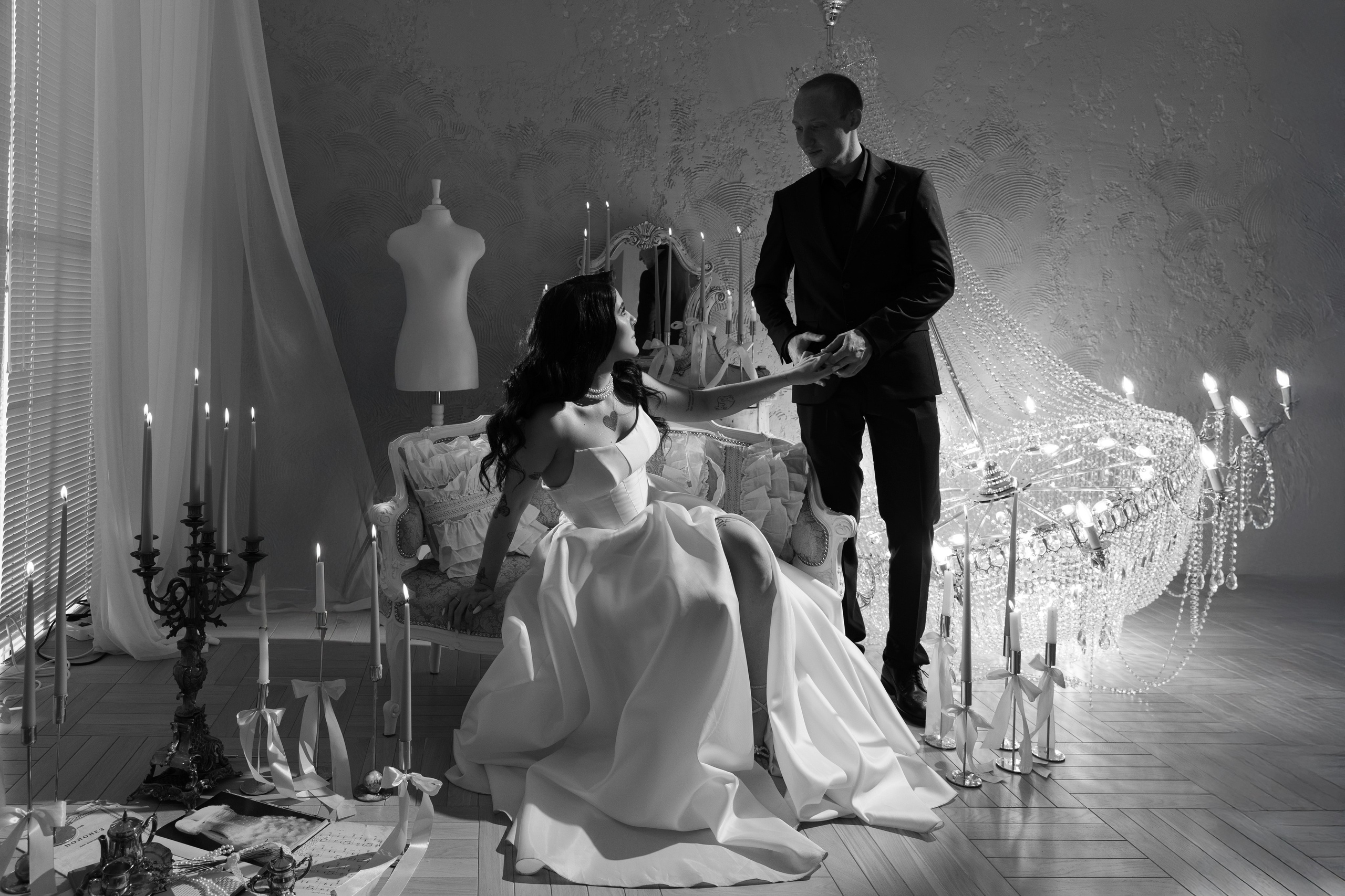 Яна Чхан — Фотограф в Донецке и не только