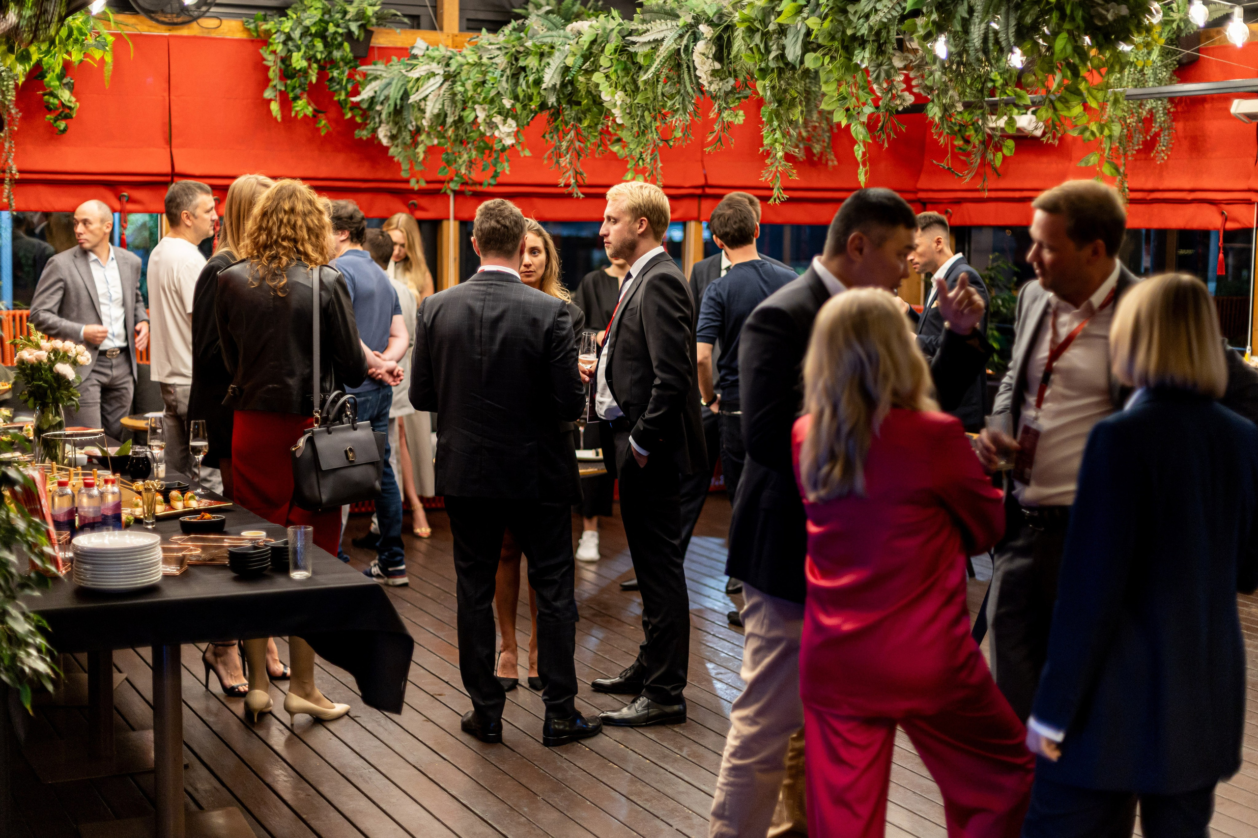 Репортажная фотосъёмка