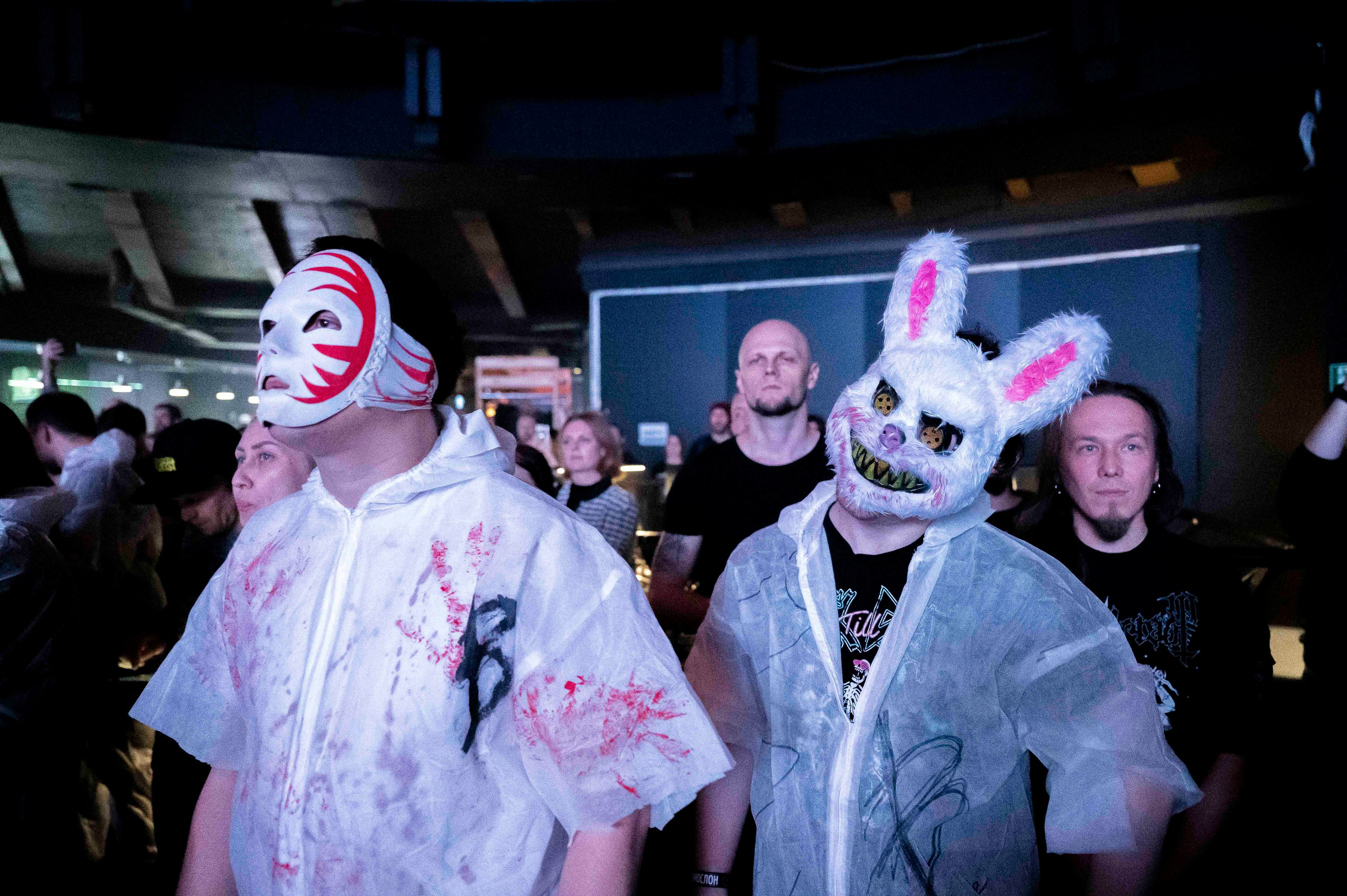 Biopsyhoz в Петербурге. Serg PG Photography — репортажная фотосъемка в Петербурге