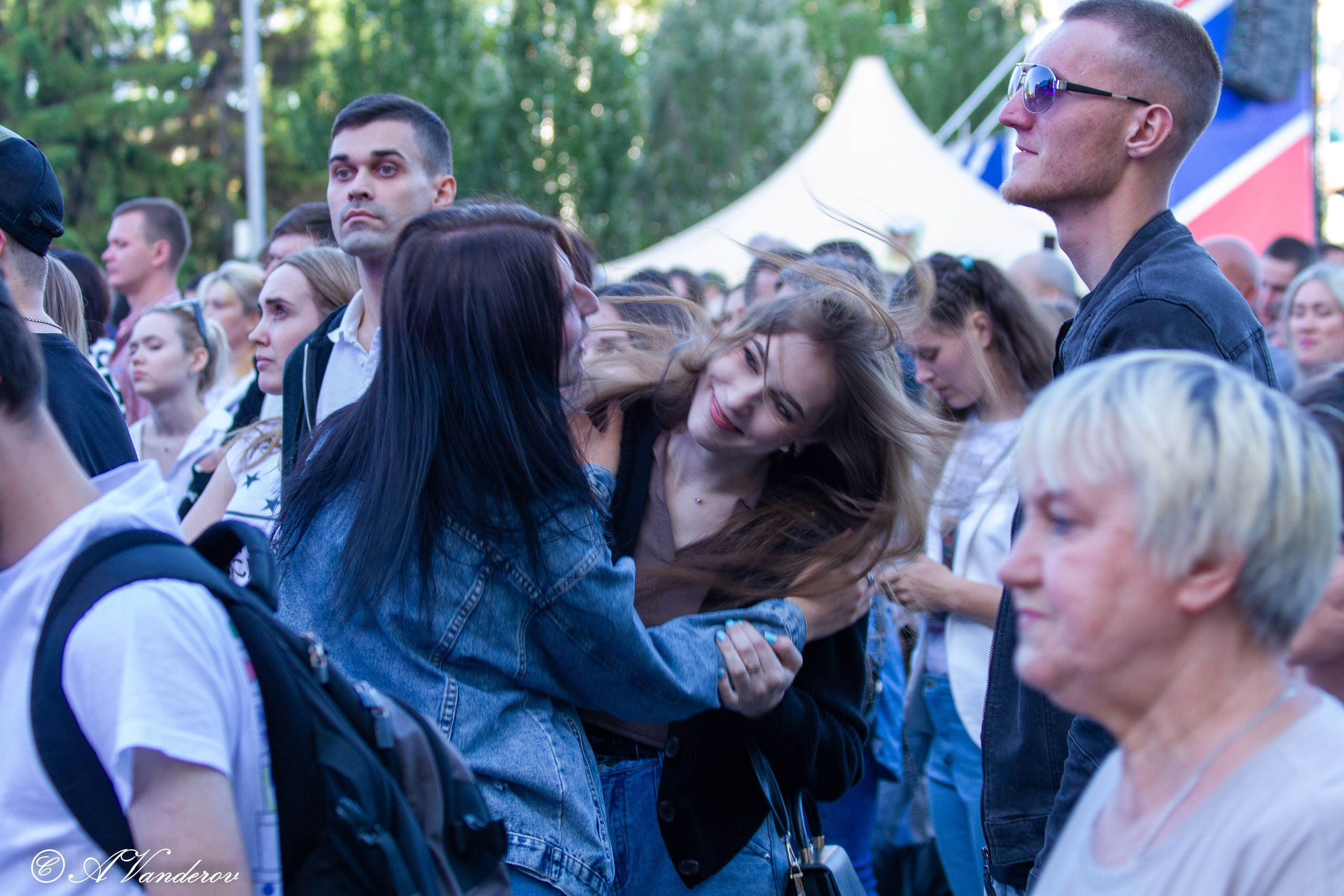 День России 12.06.2023. Фотограф Омск | Александр Вандеров