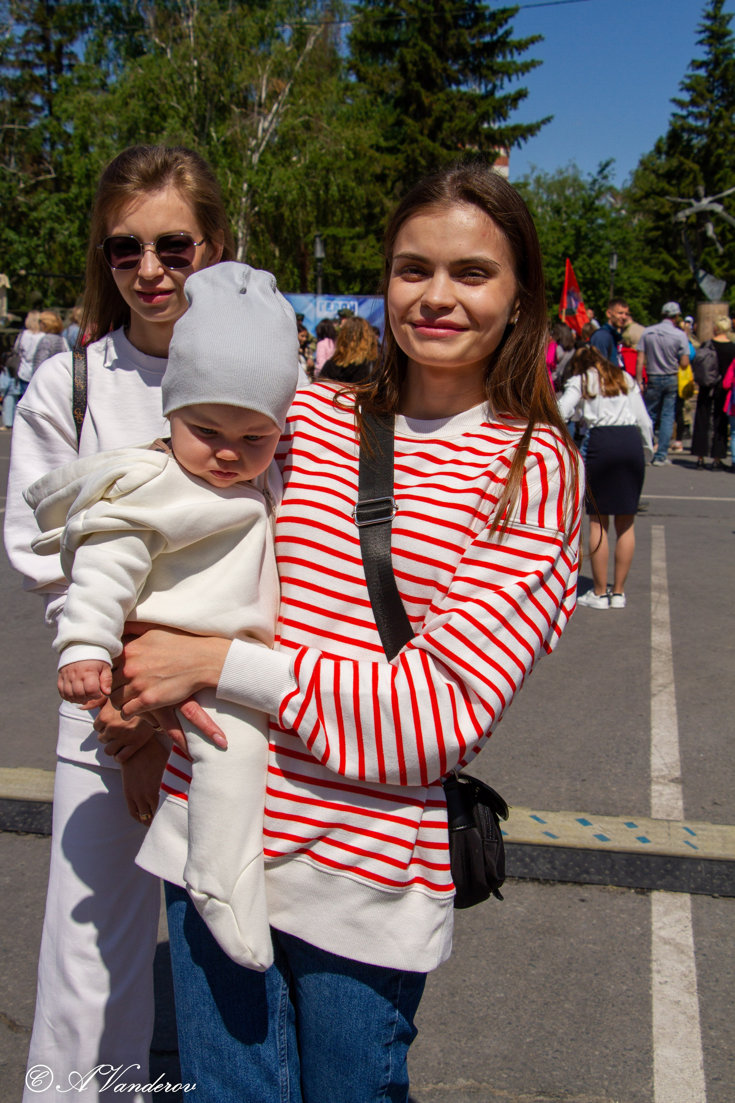 День России 12.06.2023. Фотограф Омск | Александр Вандеров