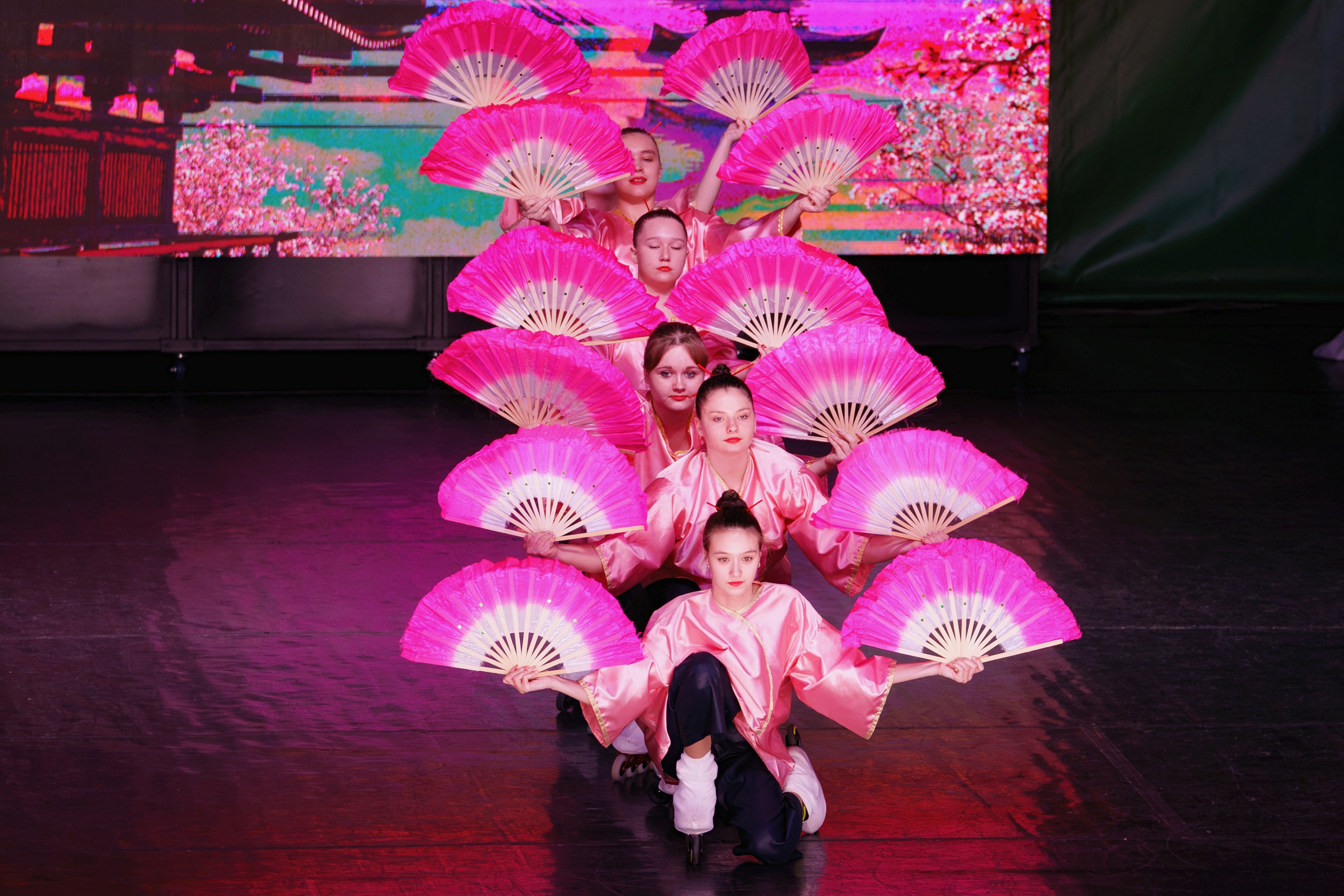 Сибирские переборы. Фотомастерская Воробьевых