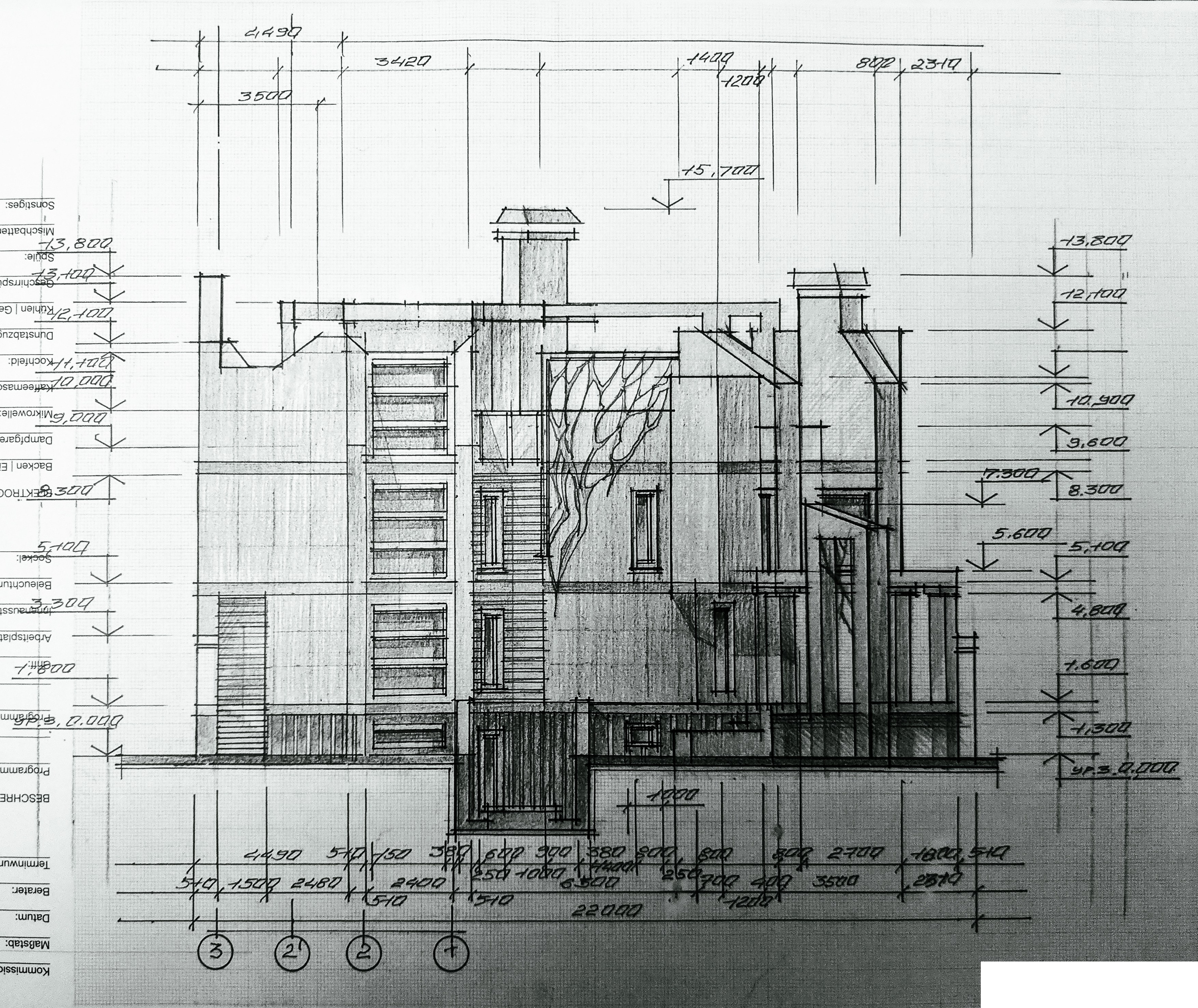 История компании «Дека-Арт» • Архитектор Юрченко Олег Анатольевич