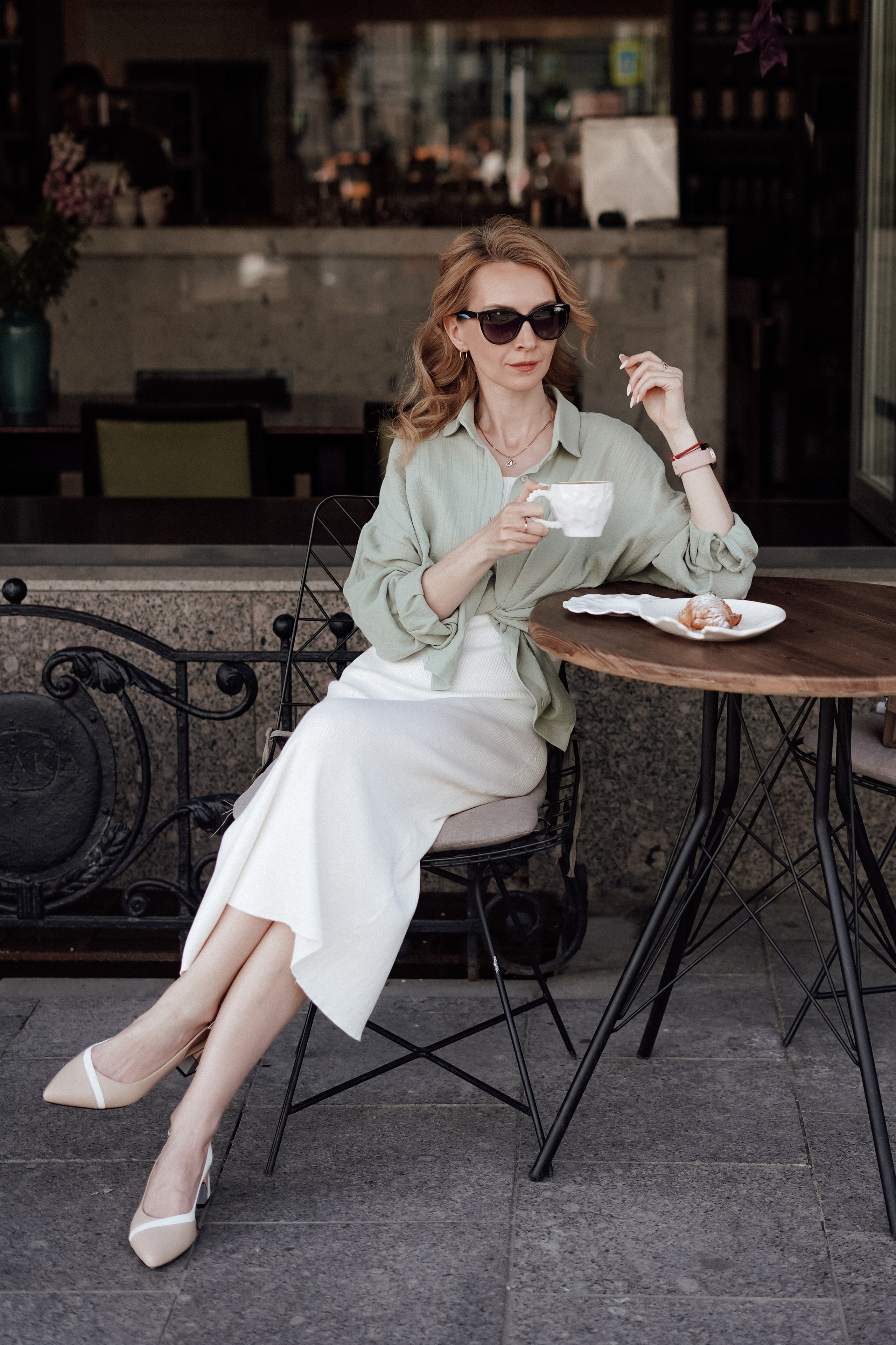 Арина на Чистых Прудах. Фотограф в Сочи и Абхазии | Фототуры | September Air