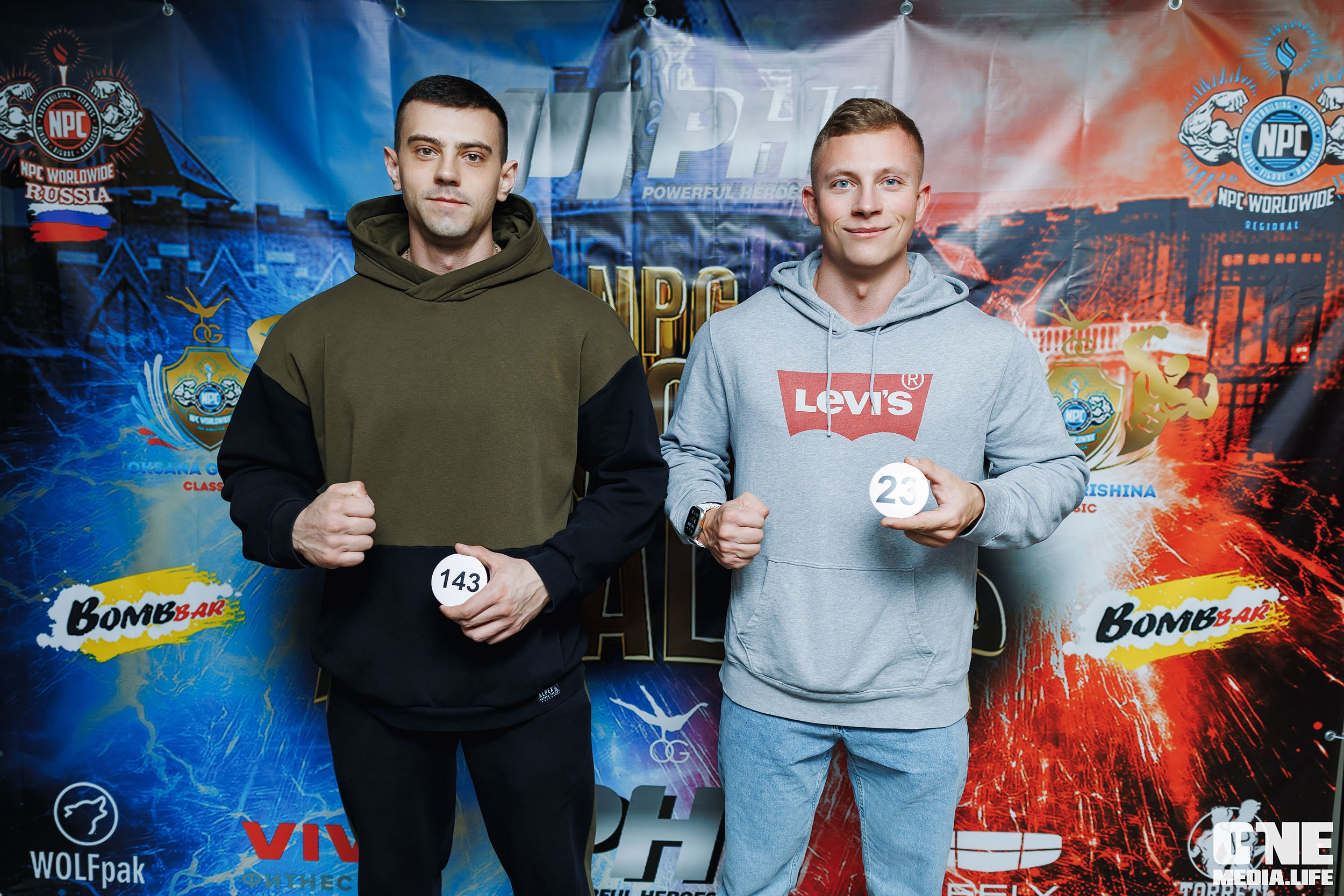 Регистрация на NPC Regional Royal Cup. One Media Life: фоторепортажи, фотоотчеты с мероприятий и заведений