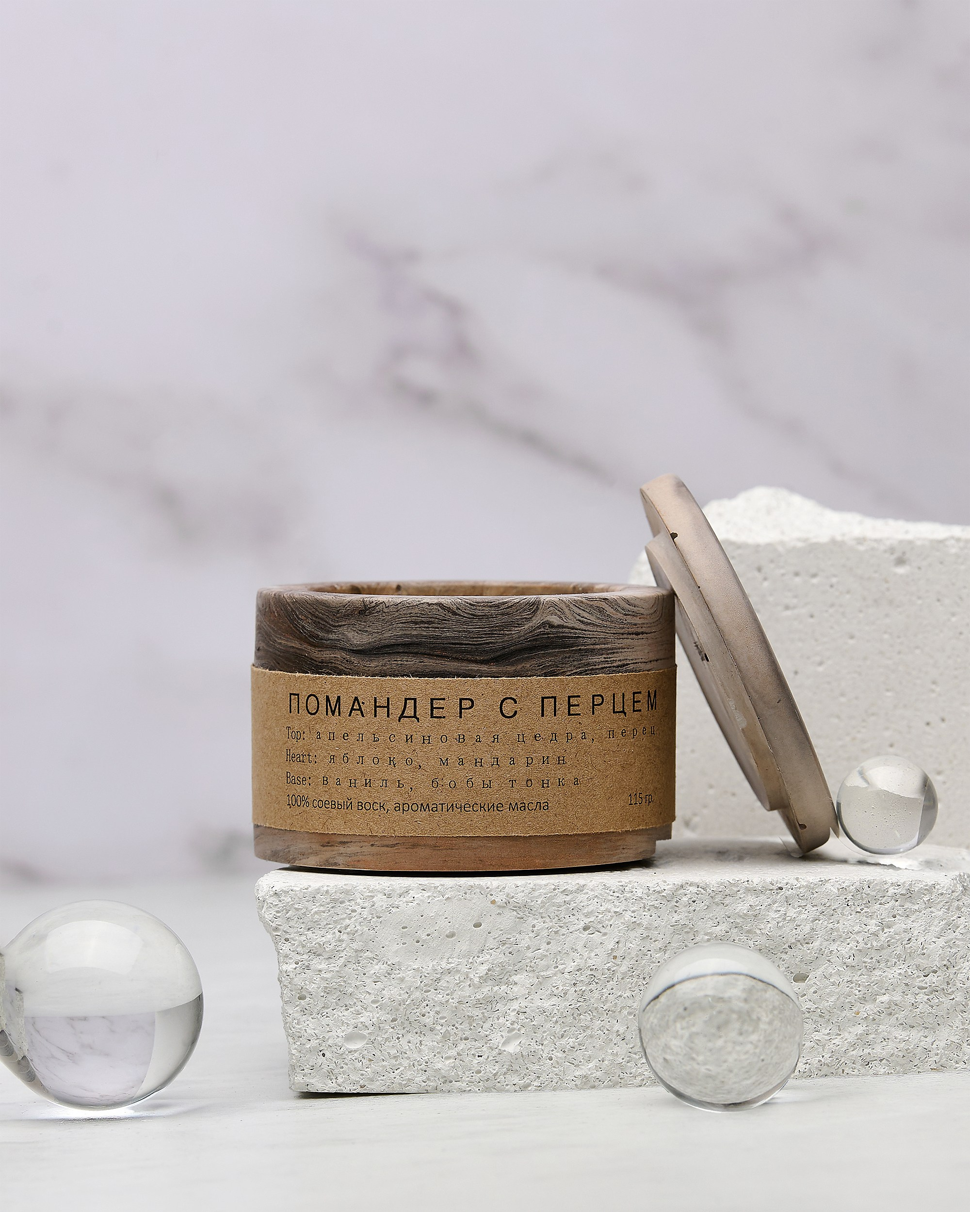 Свечи в интерьере итд. Контент фотограф для бизнеса и маркет-плейсов