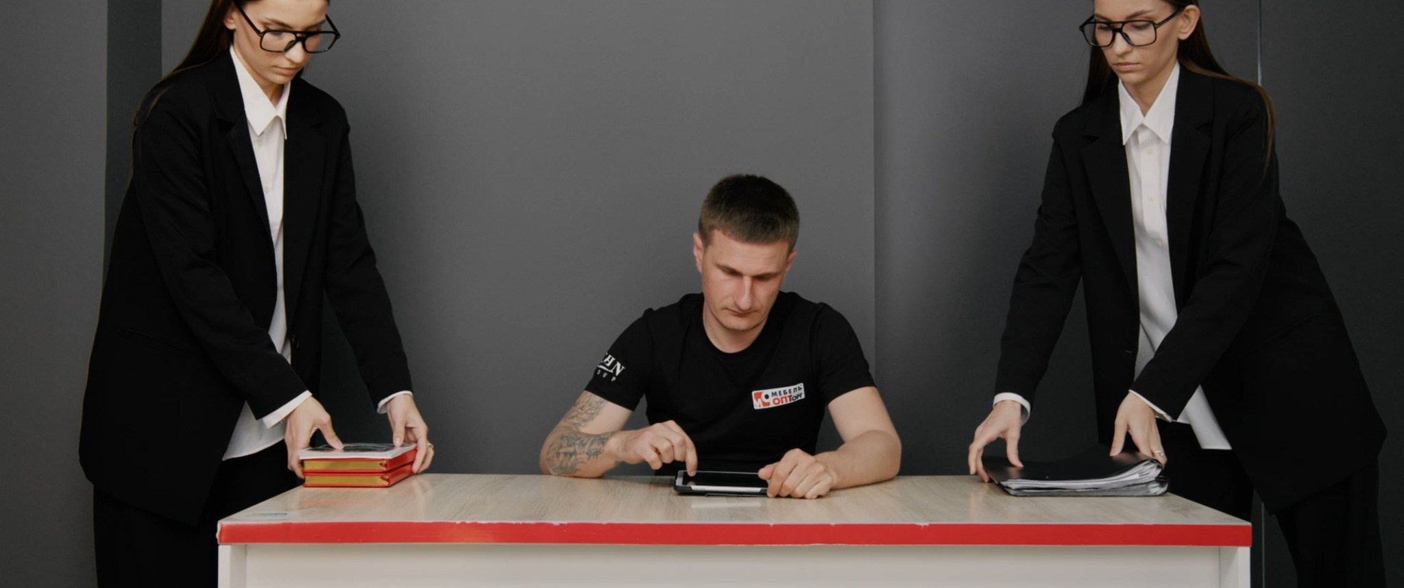 Денис Бояршинов — оператор-постановщик и фотограф в Ставрополе