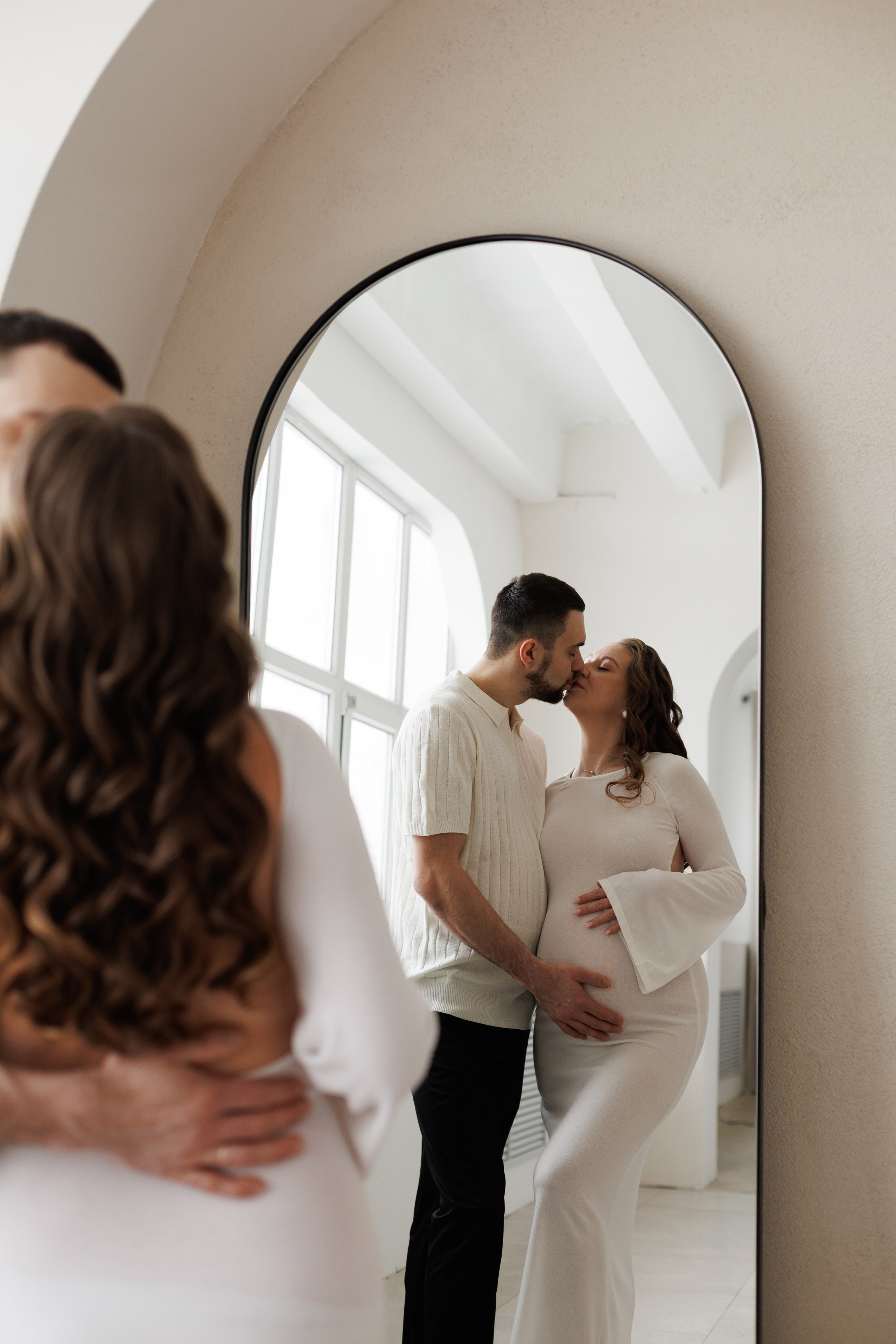 Экспресс-фотопроект. Фотограф беременности в Екатеринбурге Гришина Анастасия