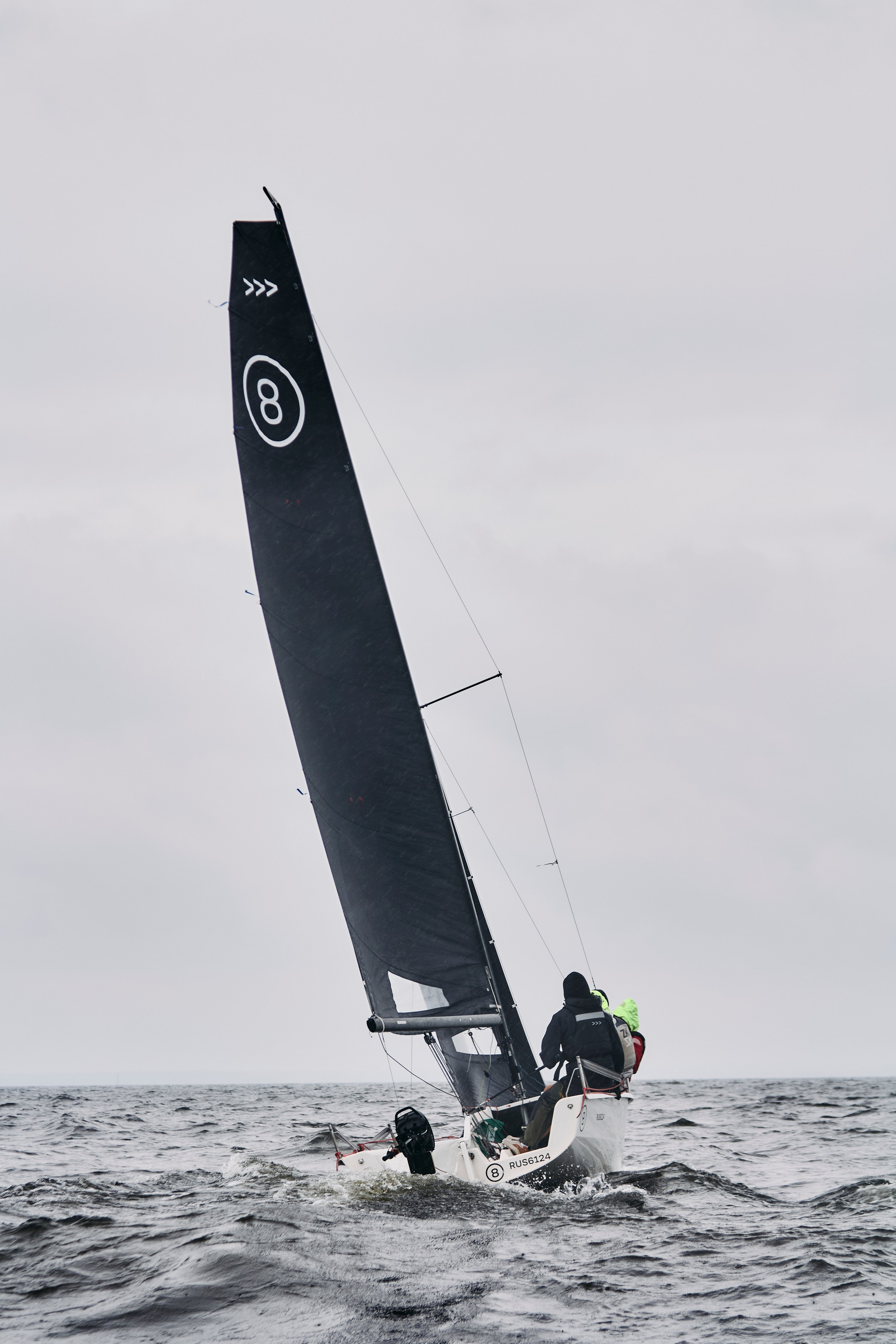 Парусный спорт