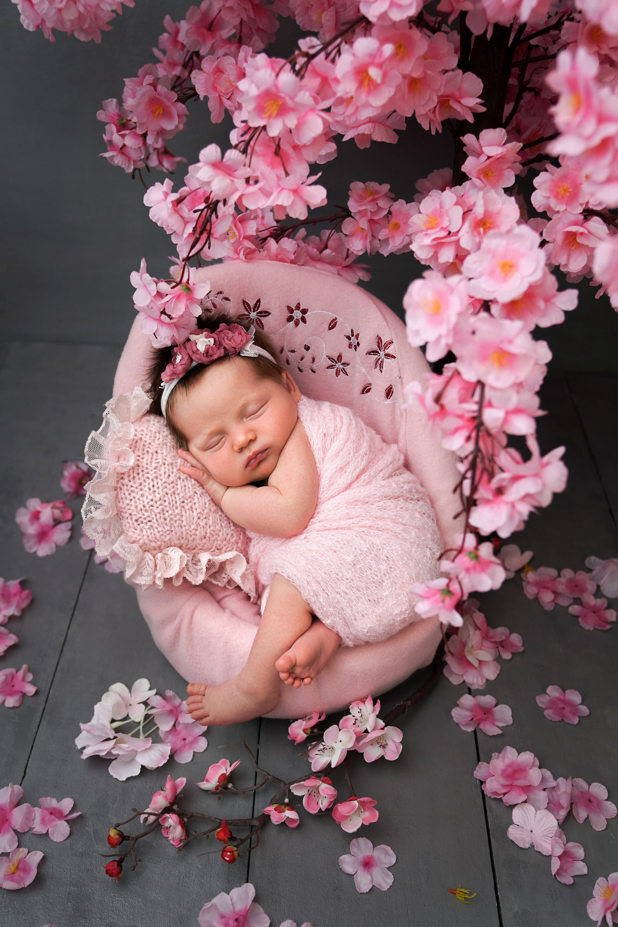 Фотосессия новорожденного (newborn). Фотограф новорожденных, детей до года и беременных в Симферополе