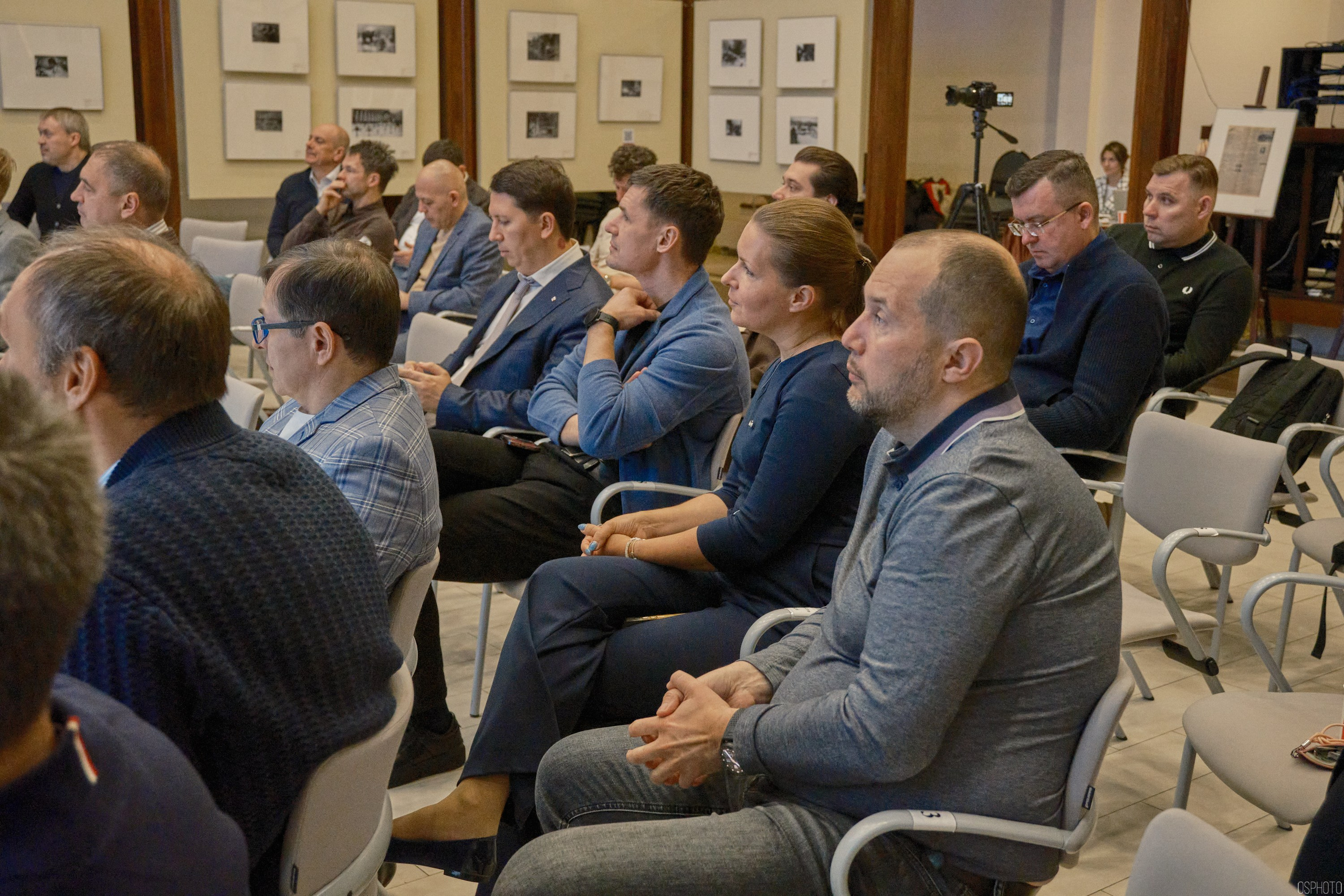 Левитановский культурный центр. Плёс. OSPhoto