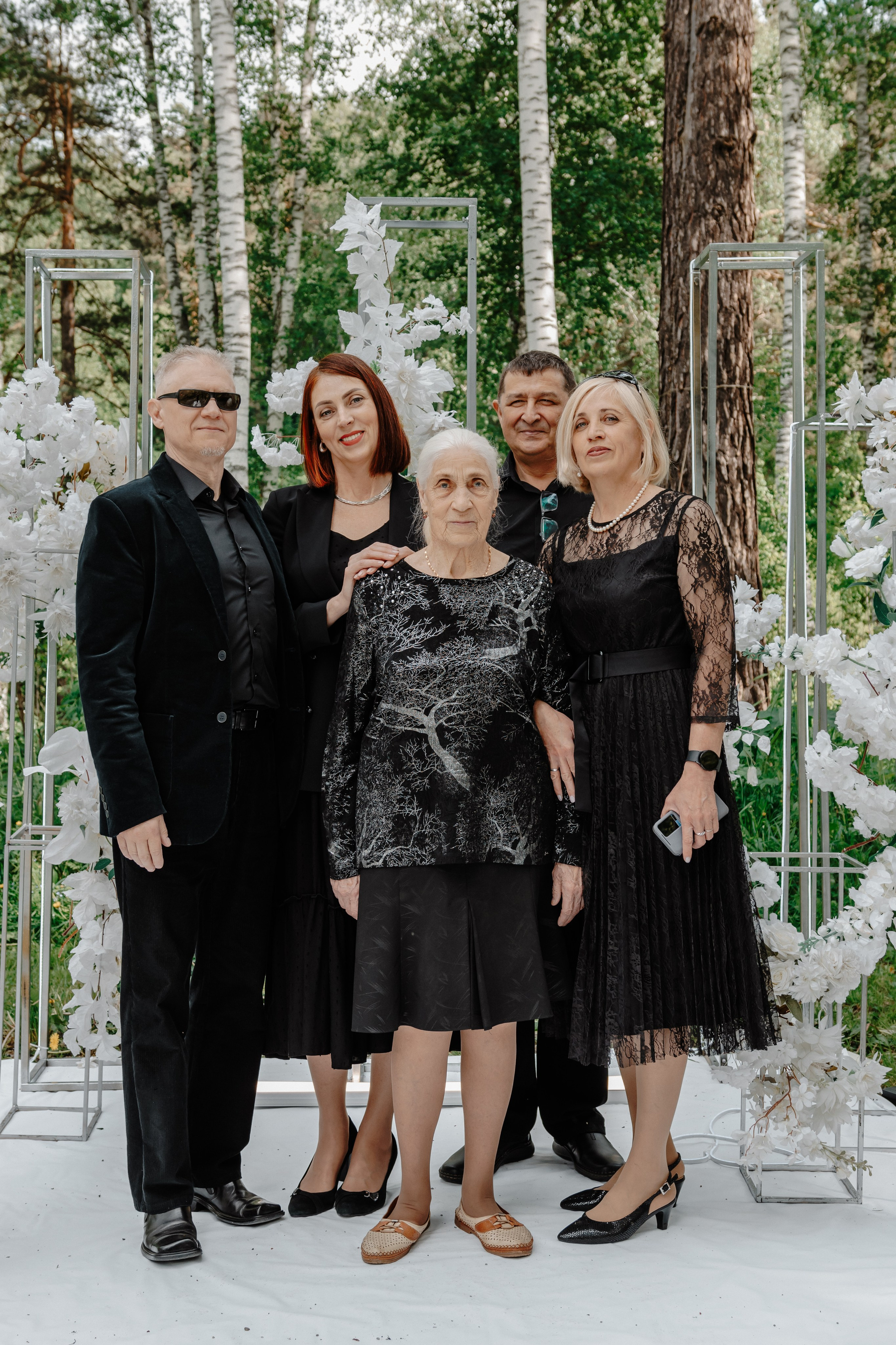 Свадьба Степана и Дарьи