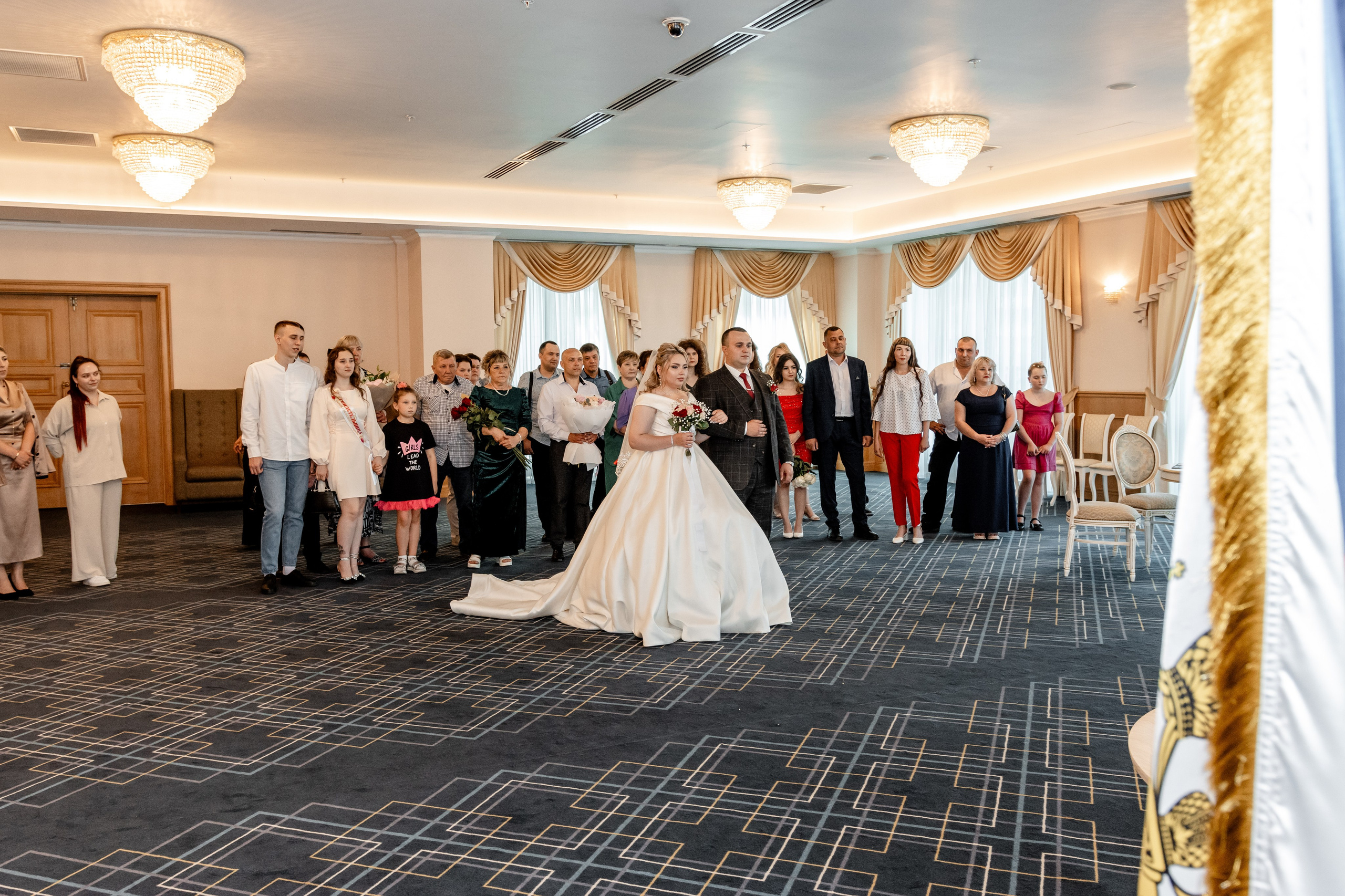 Свадьба Владимира и Александры