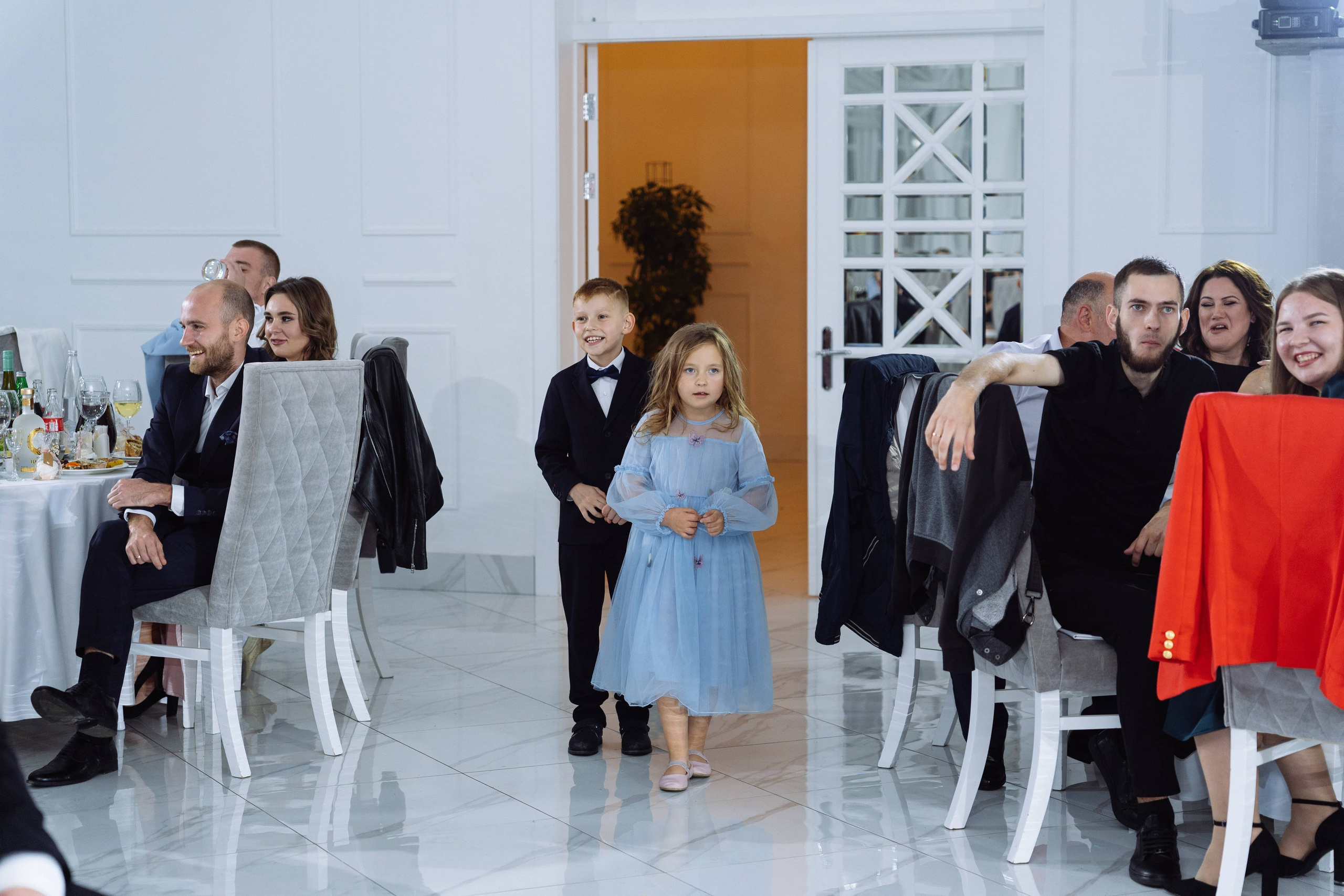 Свадьба Даниила и Алины в загородном клубе «Голицын»