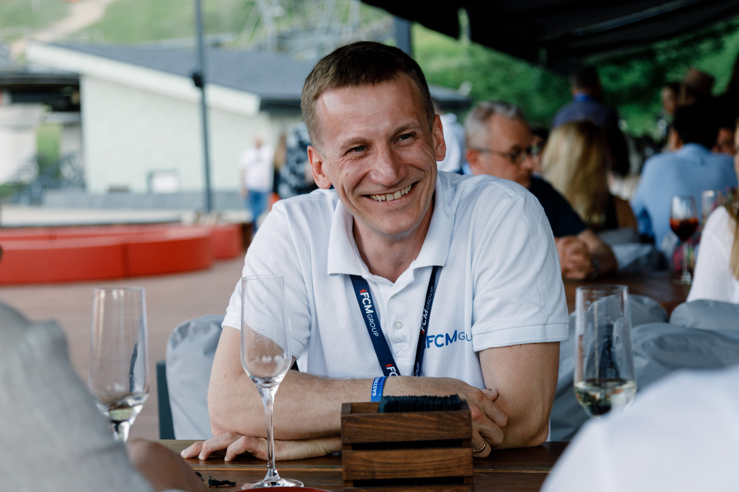 Компании Черкизово 50 лет, курорт Красная Поляна +960. Репортажный фотограф в Москве, Сочи и Санкт-Петербурге