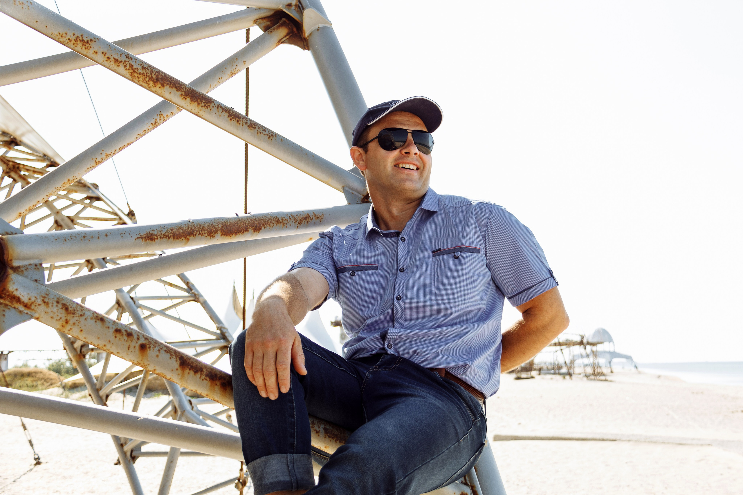 Love Story Вера и Владимир. Свадебный и семейный фотограф в Евпатории Зайцева Надежда