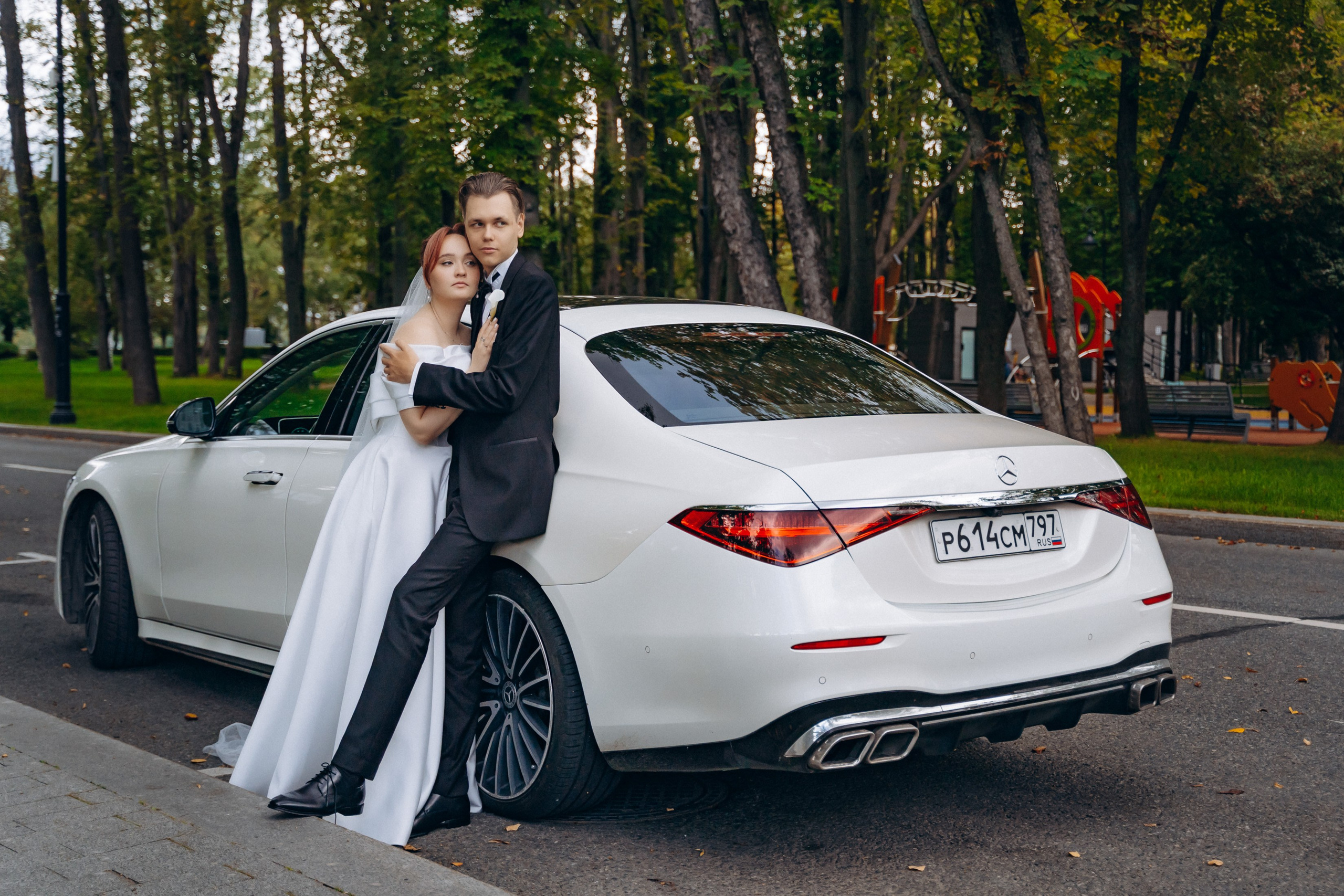 Свадьба. FOTOZ Studio / Фотовидеомейкер Андрей Смирнов