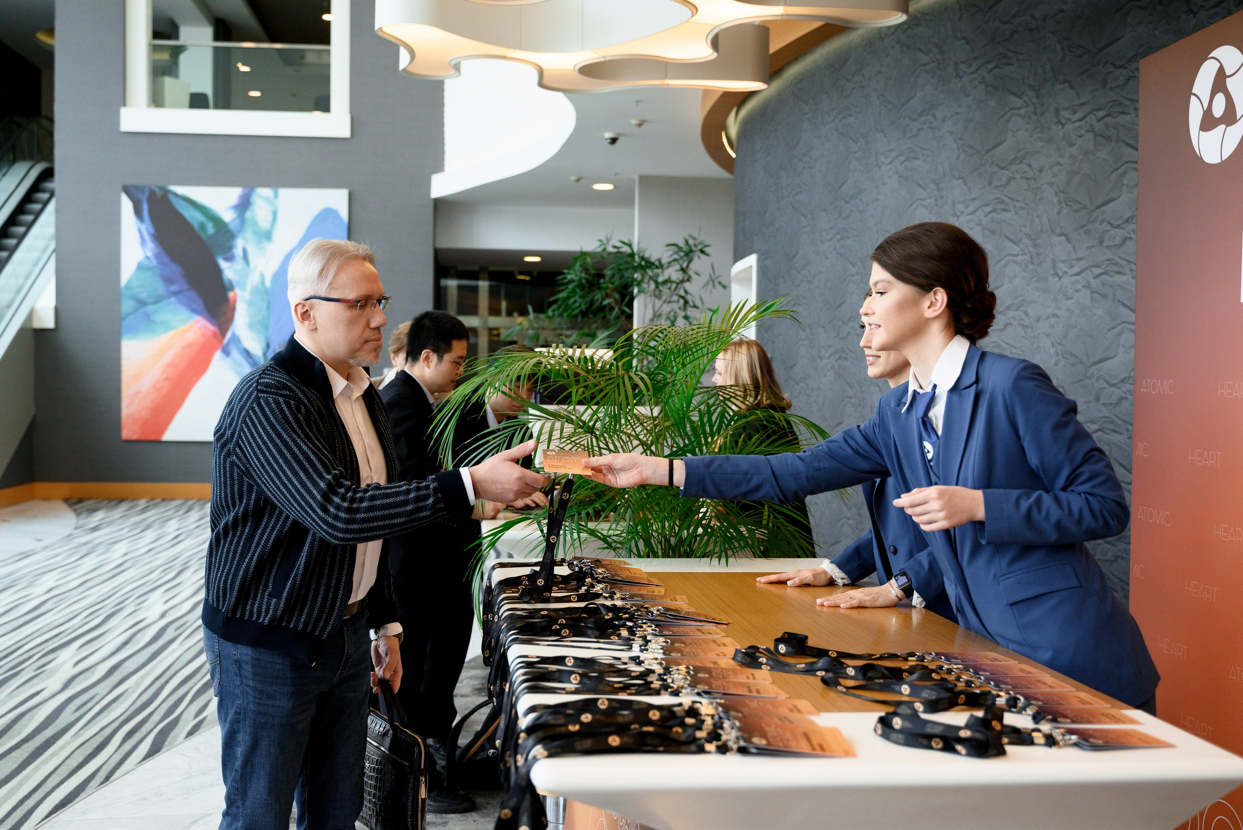 Снимки с мероприятия в Mantera Resort & Congress в Сочи — динамичные фотографии с яркими кадрами