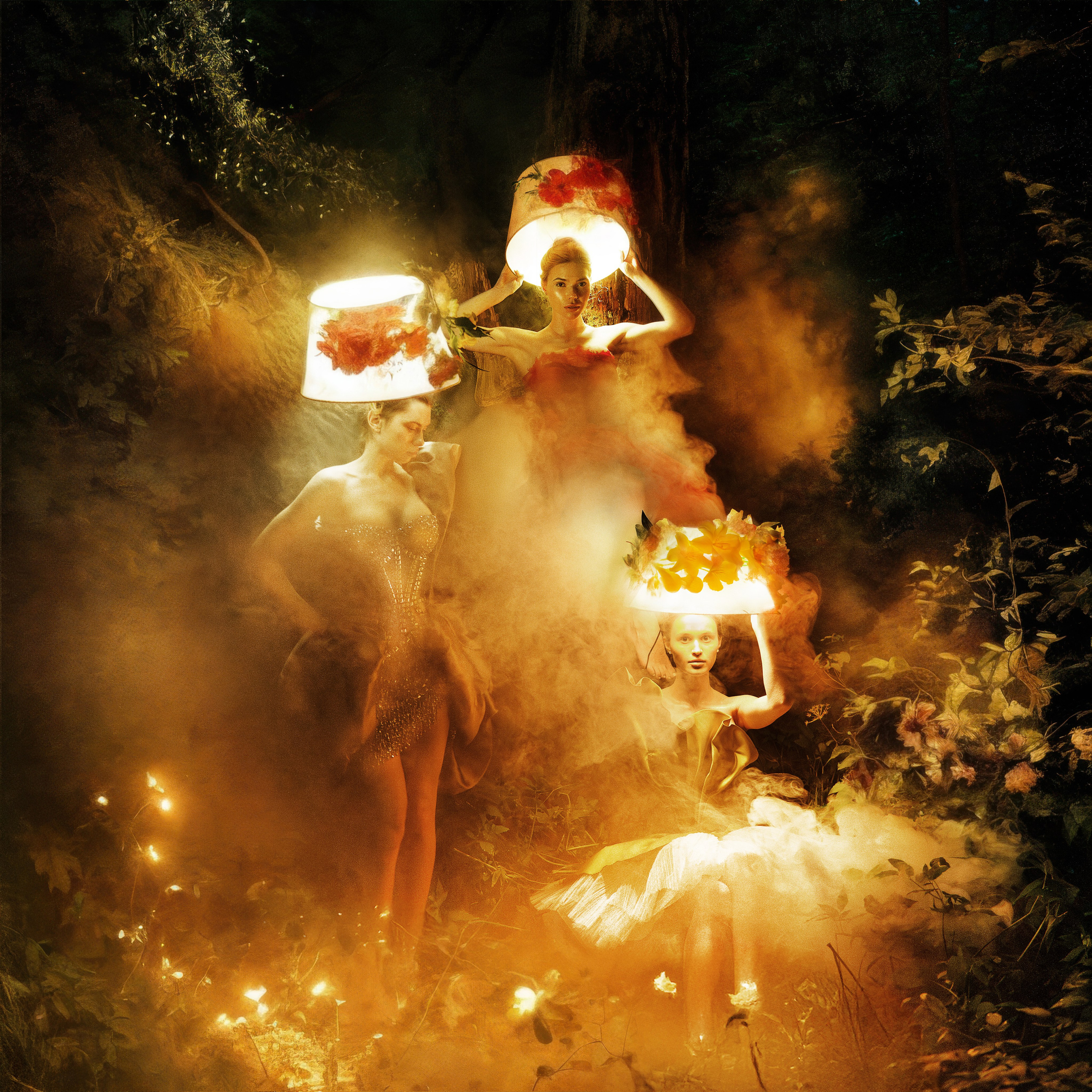 Художественная фотосессия с декором. ART PHOTOGRAPHER KIRILL SAKRUKIN