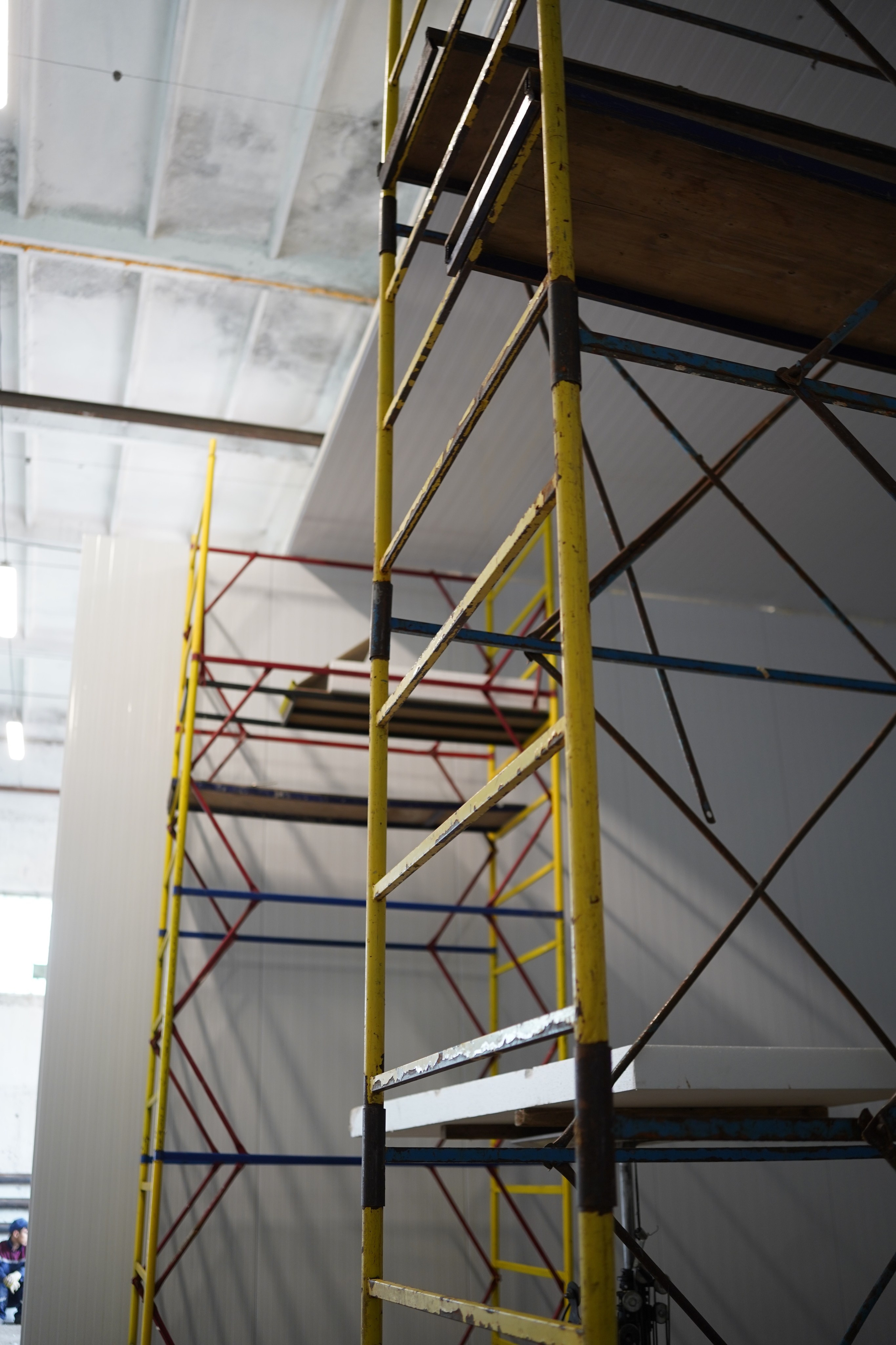 Камера для овощехранилища. Ресурс Комлект Сервис