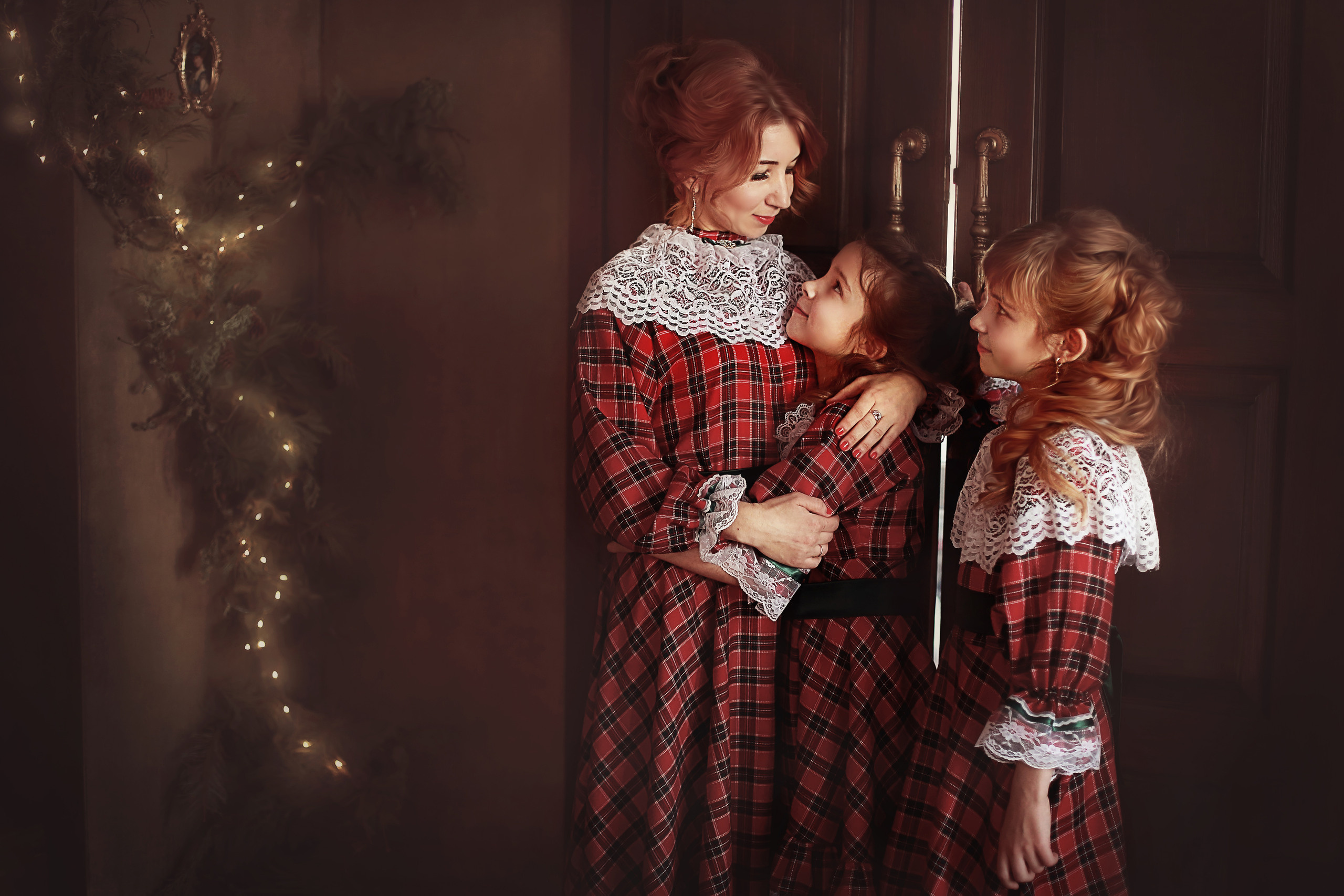 МК «Костюмы для съемки своими руками». Ольга Котова