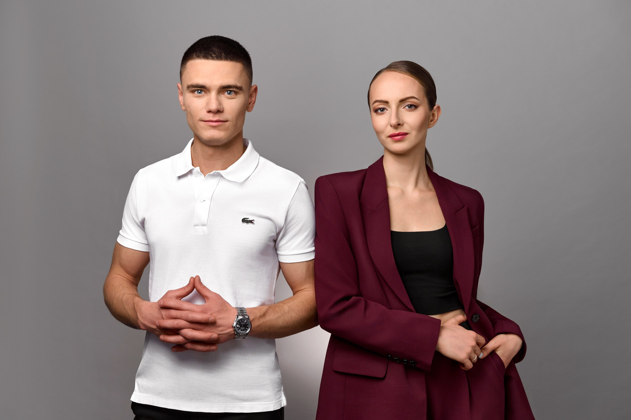 Виолетта САИДОВА — художник по гриму