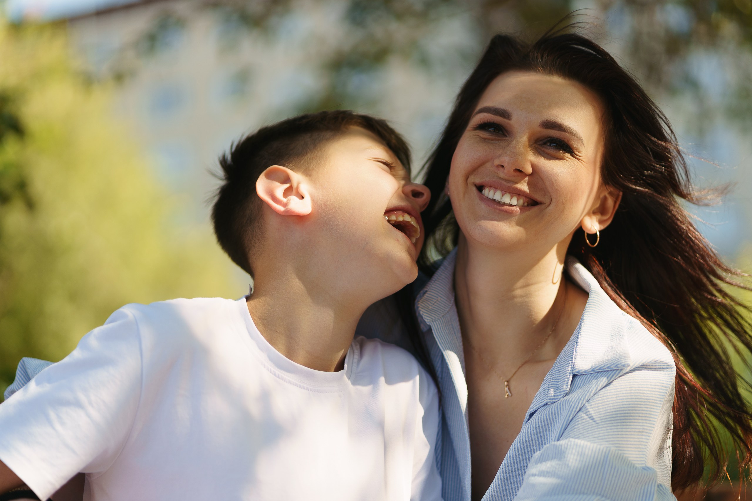 Фото от профессионального семейного фотографа в Екатеринбурге Евгения Карася